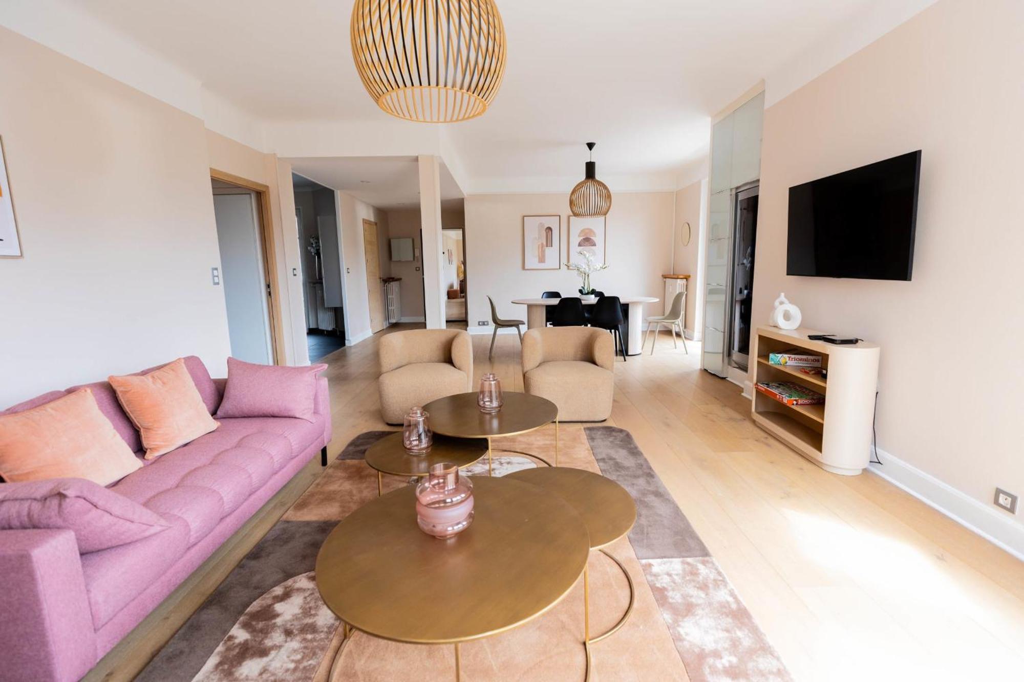 Apartment Le Cashmere - Au Centre De Annecy