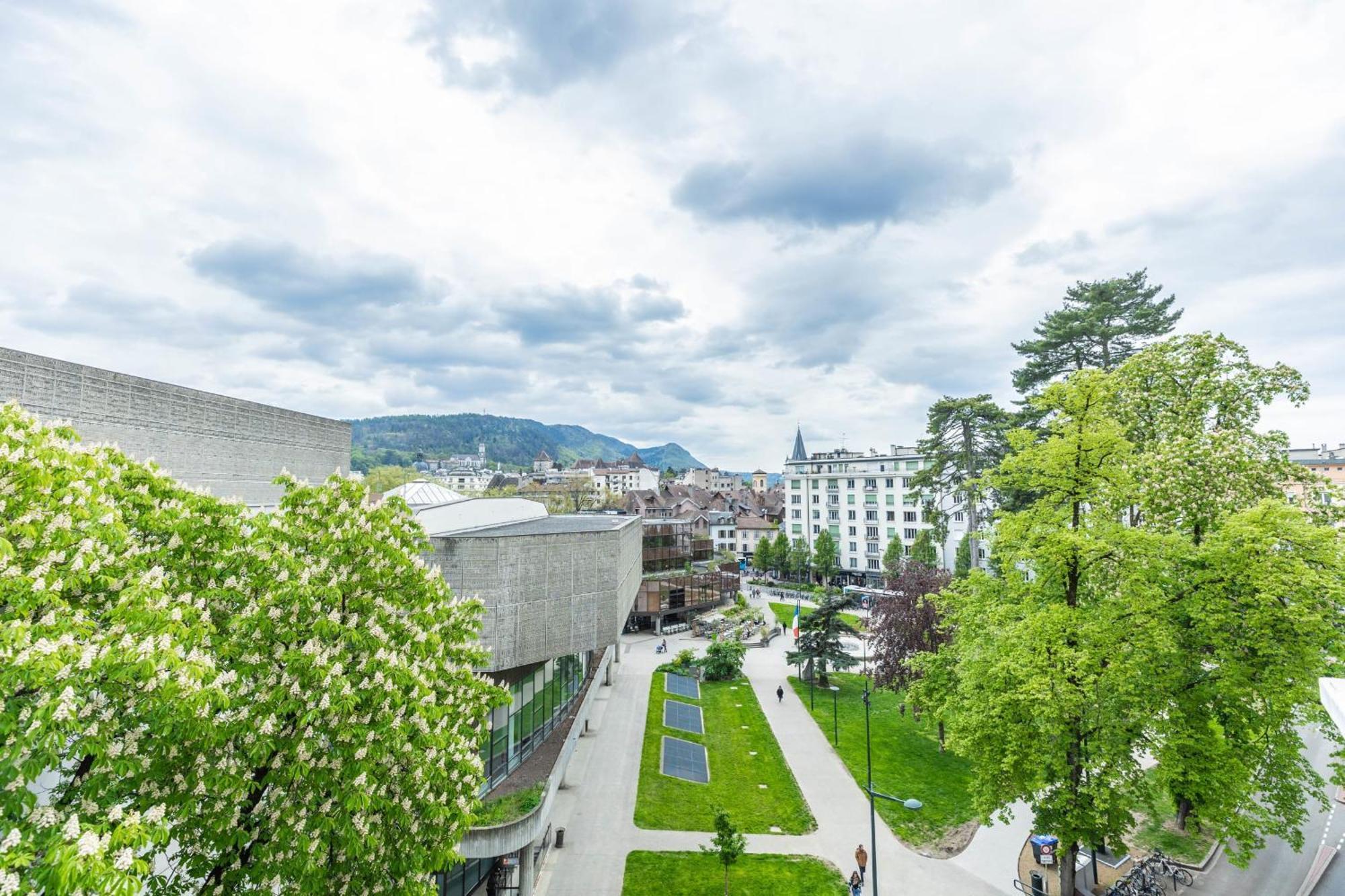 Le Cashmere - Au Centre De * Annecy