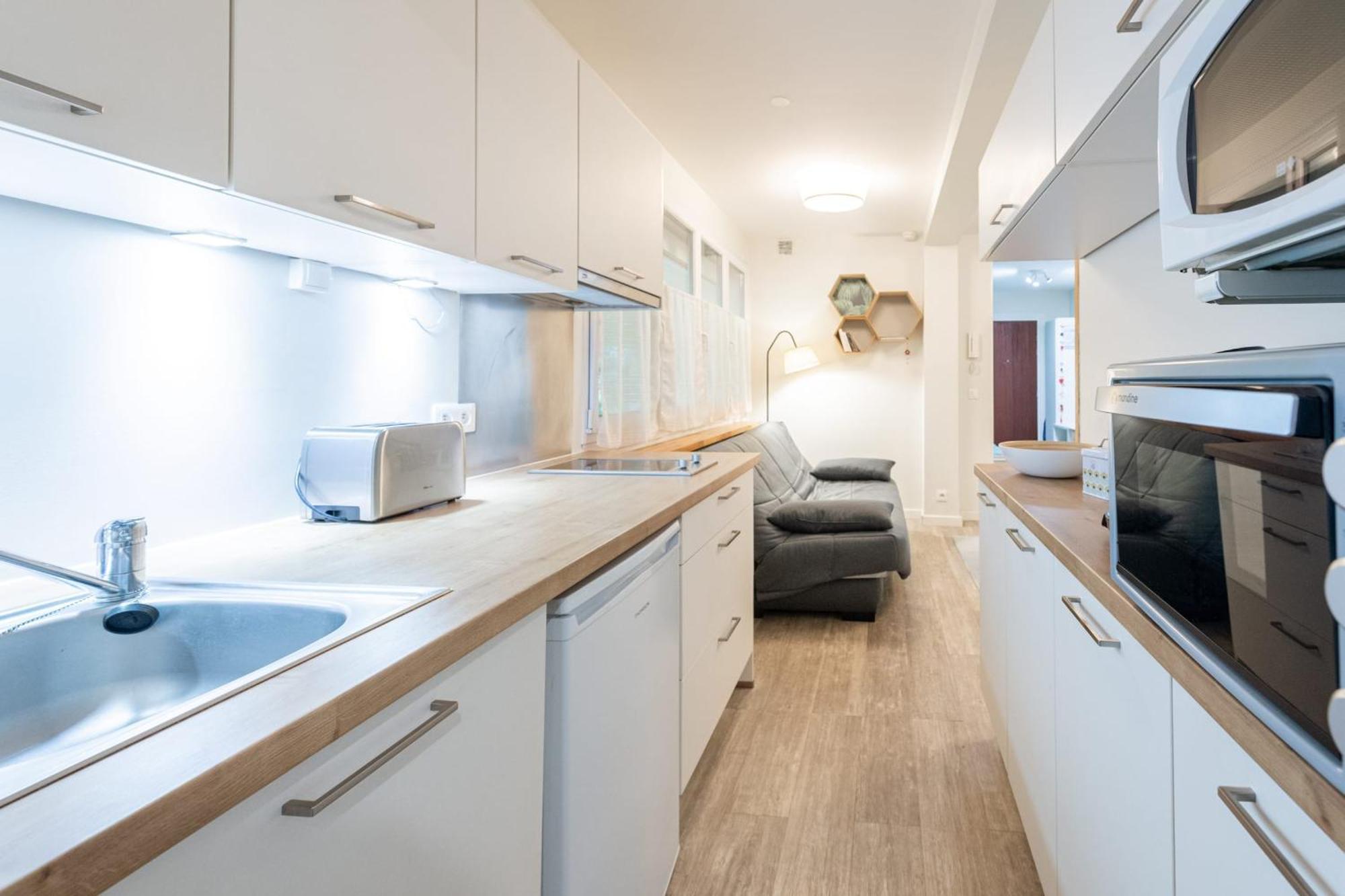 La Catarina Studio Proche Du Centre Historique Apartment