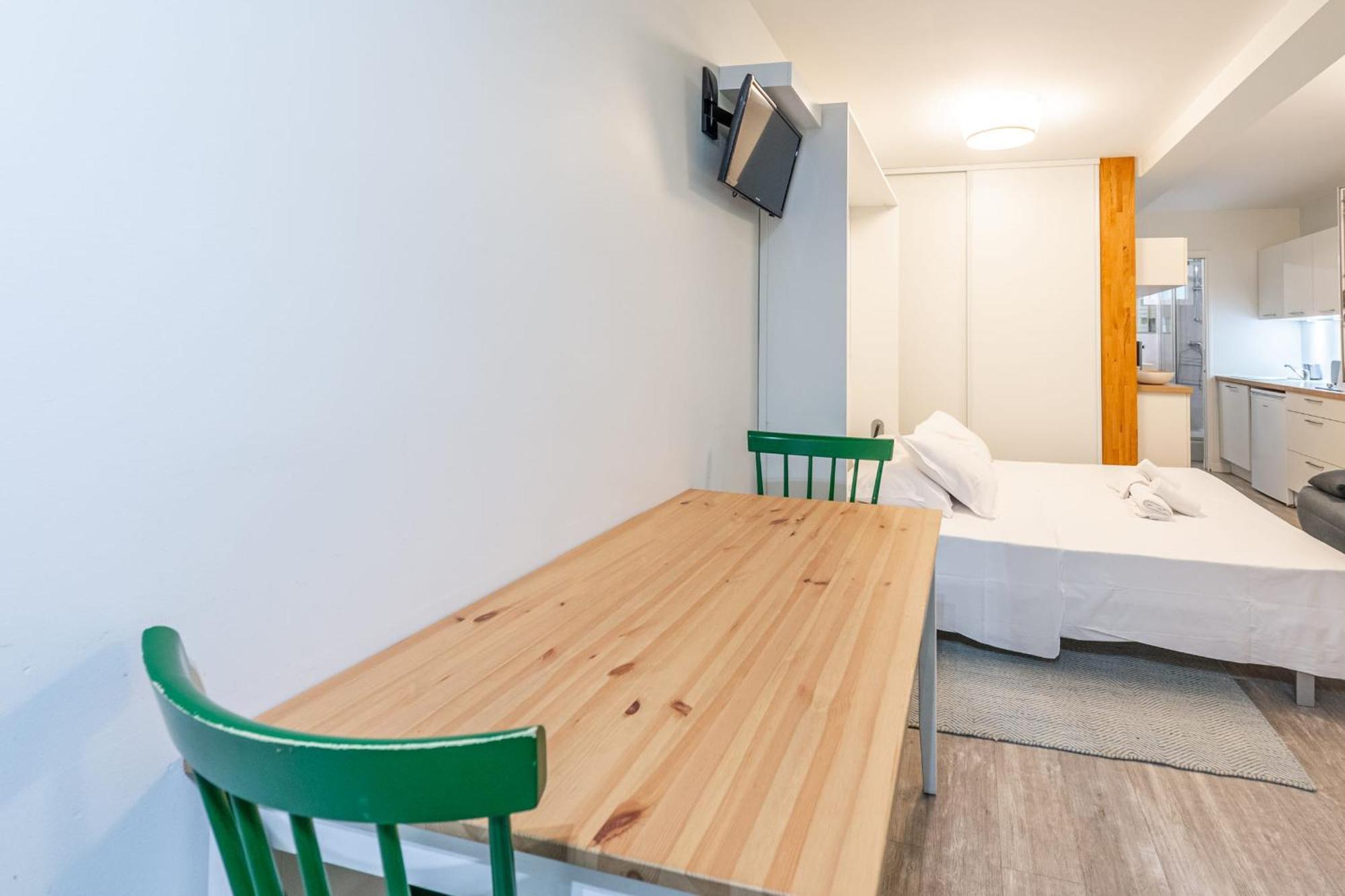 La Catarina Studio Proche Du Centre Historique Apartment