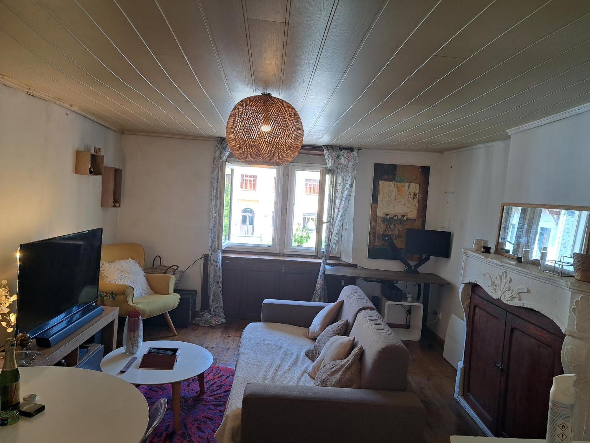 Appartement Loverchy