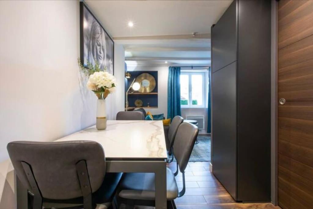 Sweet & Au Coeur D'annecy Apartment