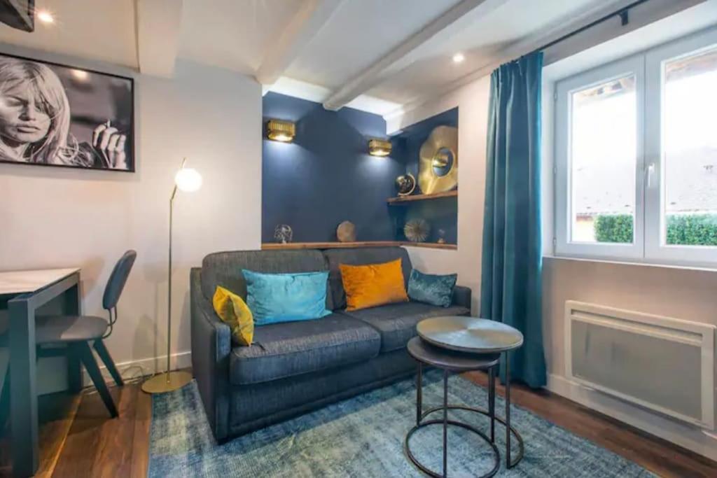 Sweet & Au Coeur D'annecy Apartment