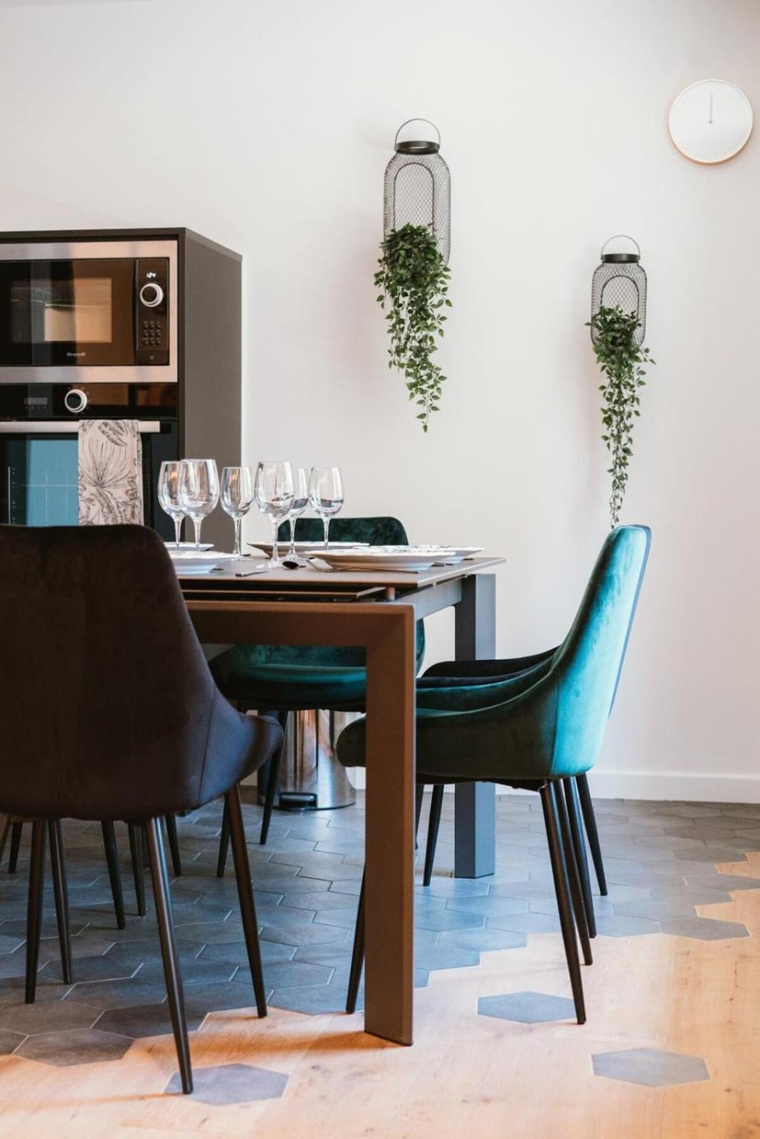 Apartamento Le Mirage Luxury T4 Avec Garage