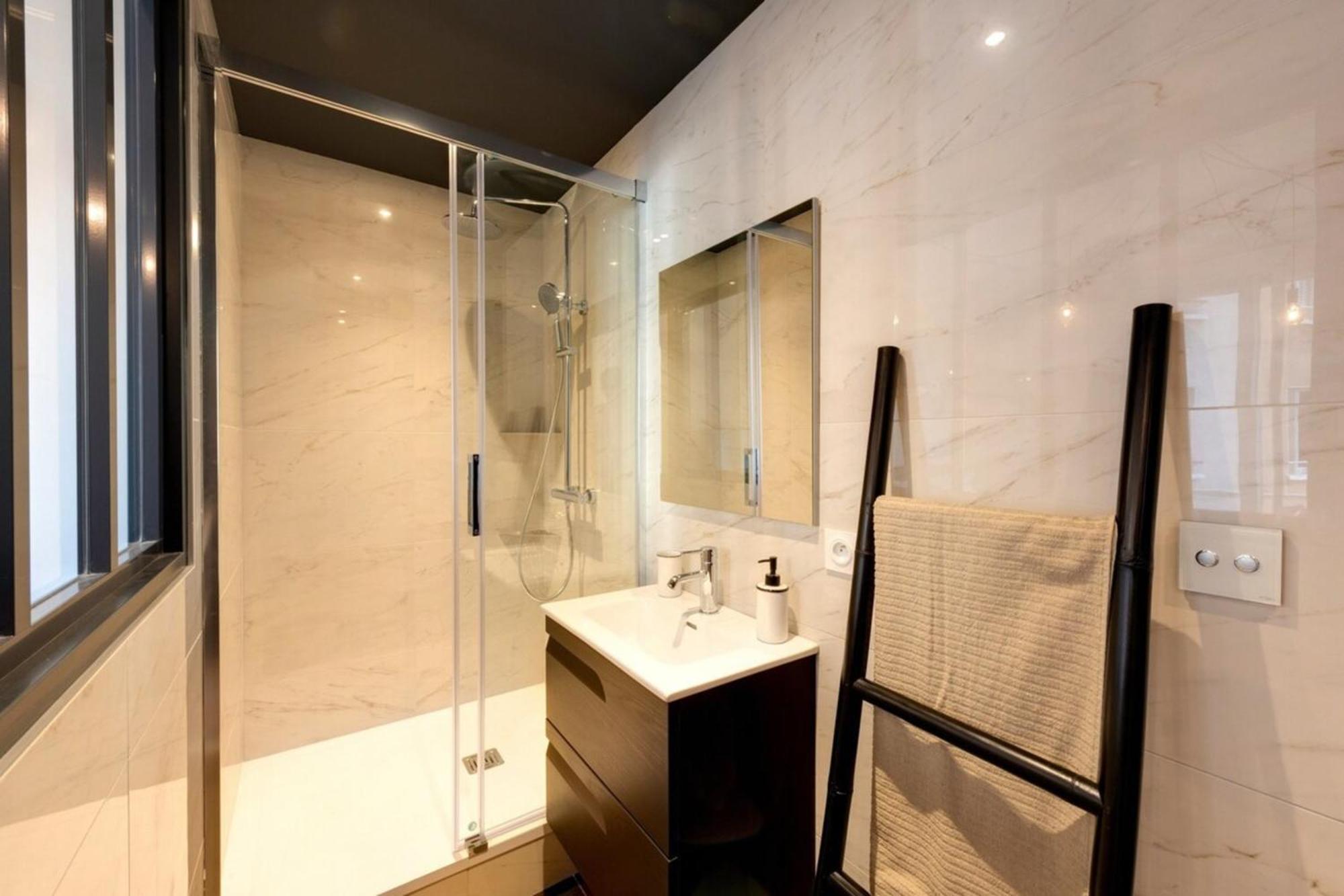 Apartamento Le Mirage Luxury T4 Avec Garage *
