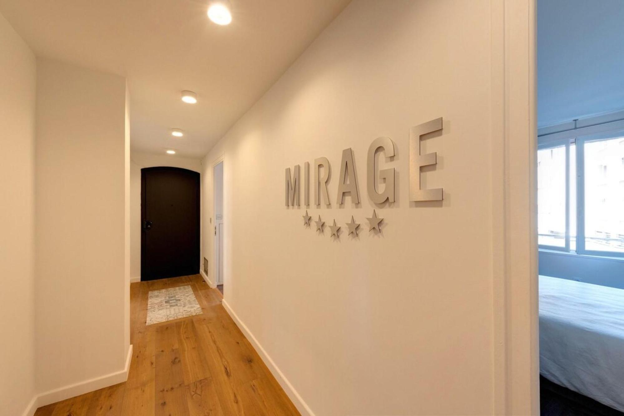 Le Mirage Luxury T4 Avec Garage Annecy