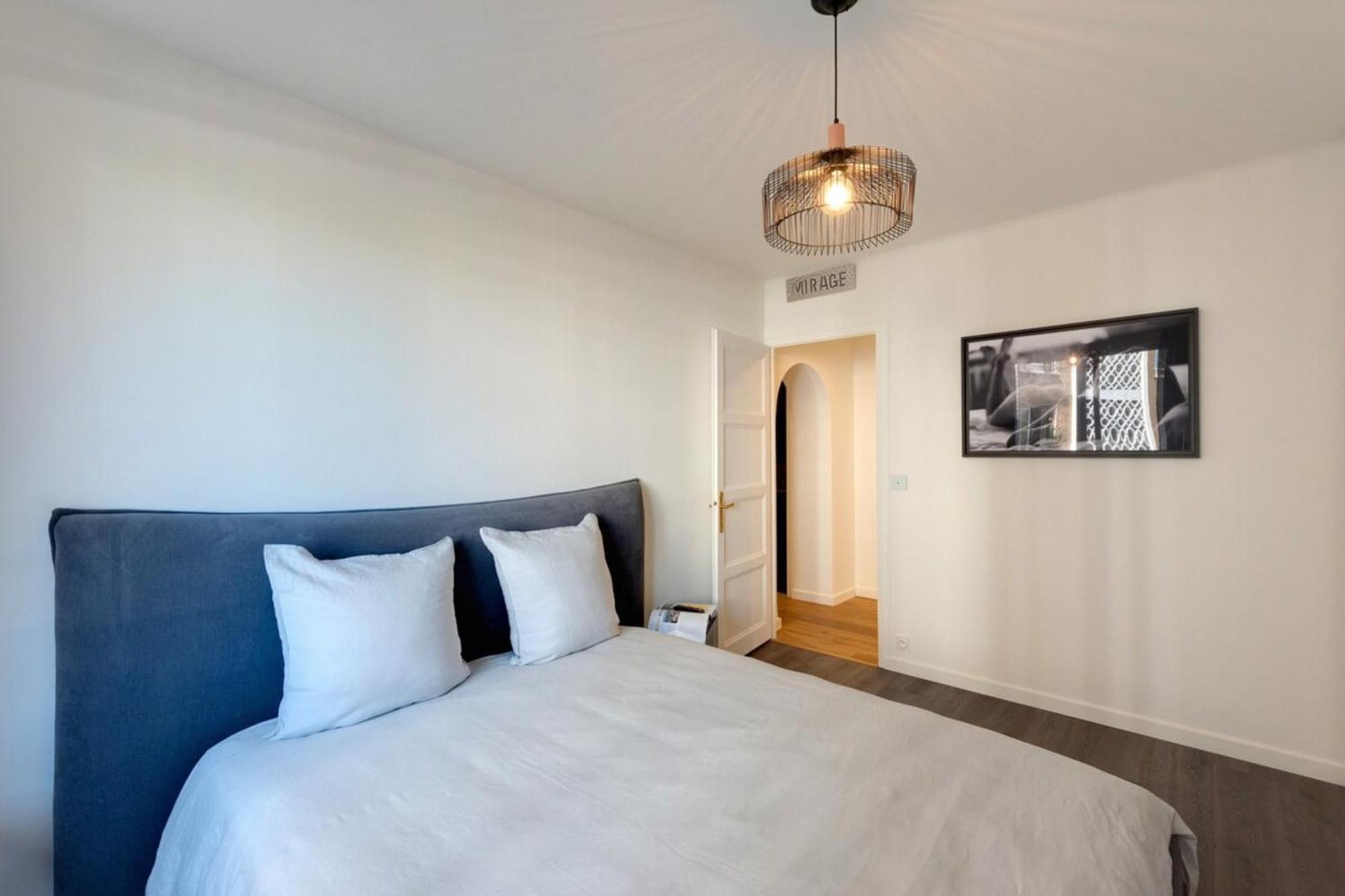 Apartment Le Mirage Luxury T4 Avec Garage *
