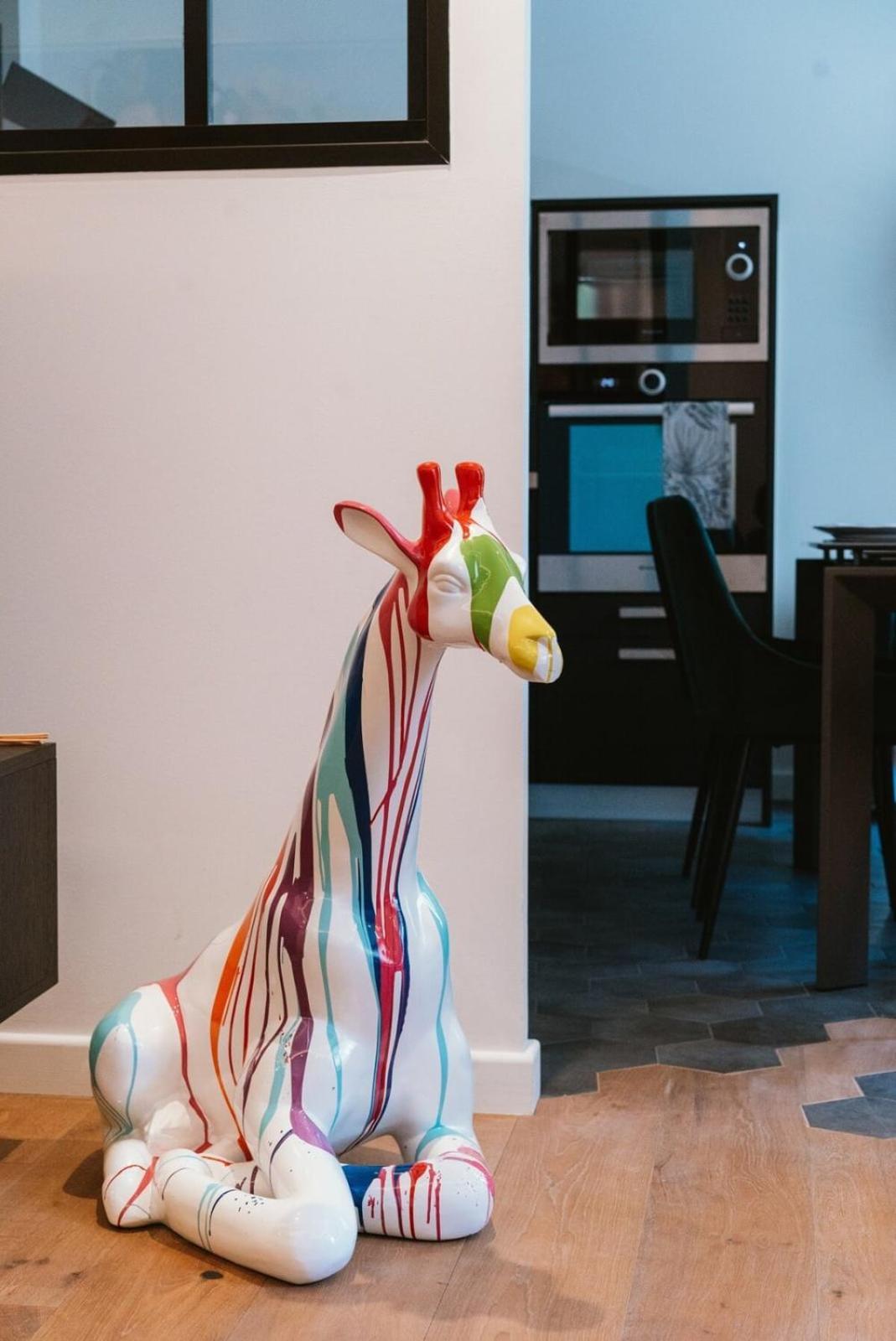 Le Mirage Luxury T4 Avec Garage Apartment *