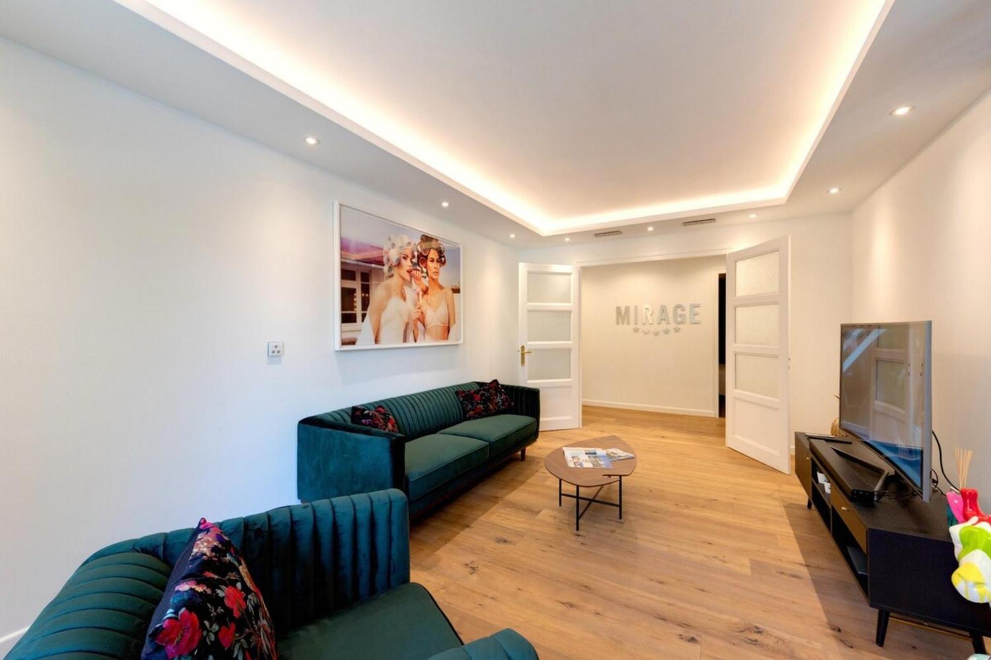 Le Mirage Luxury T4 Avec Garage Apartment
