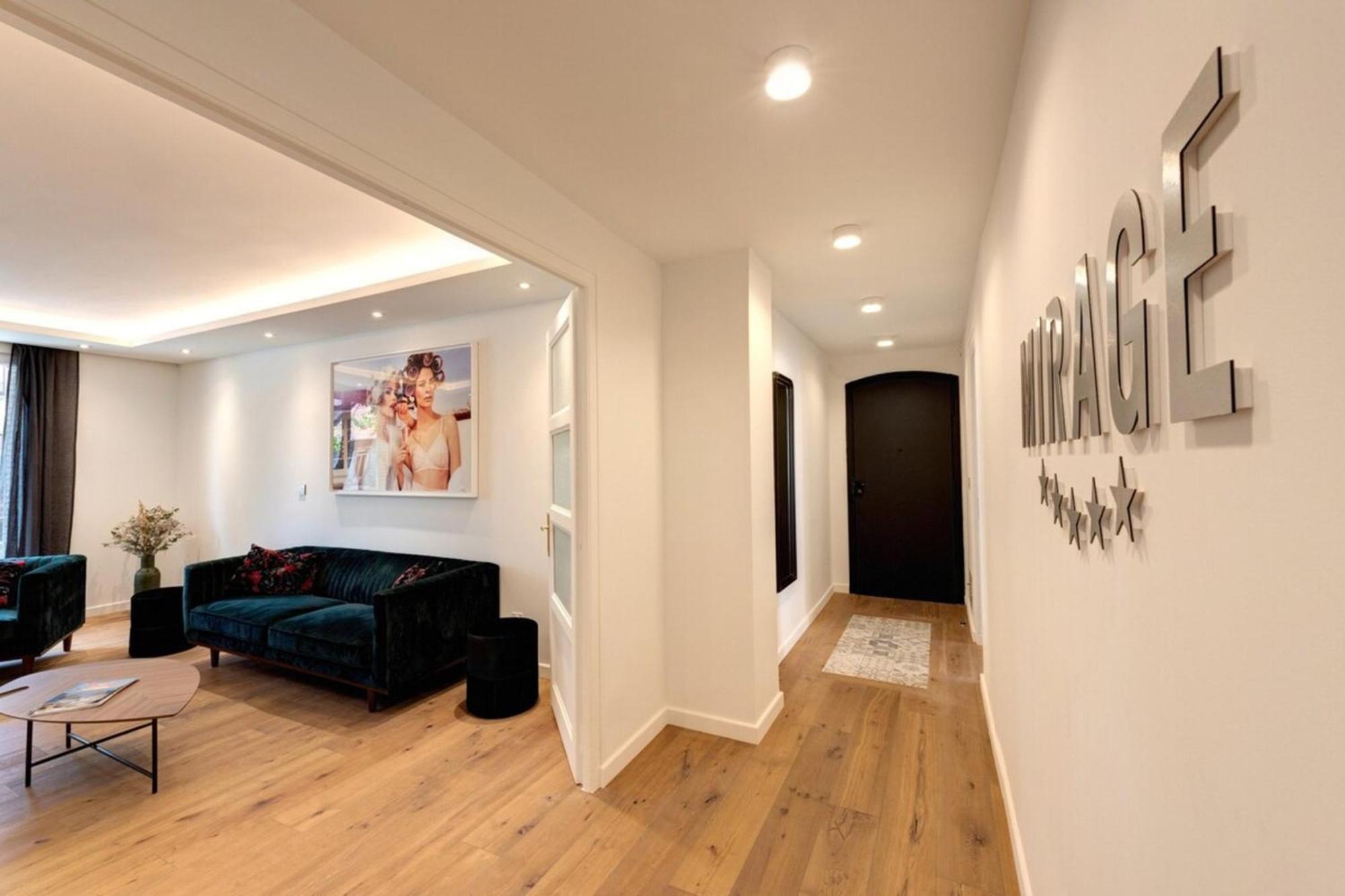 Le Mirage Luxury T4 Avec Garage Apartment *