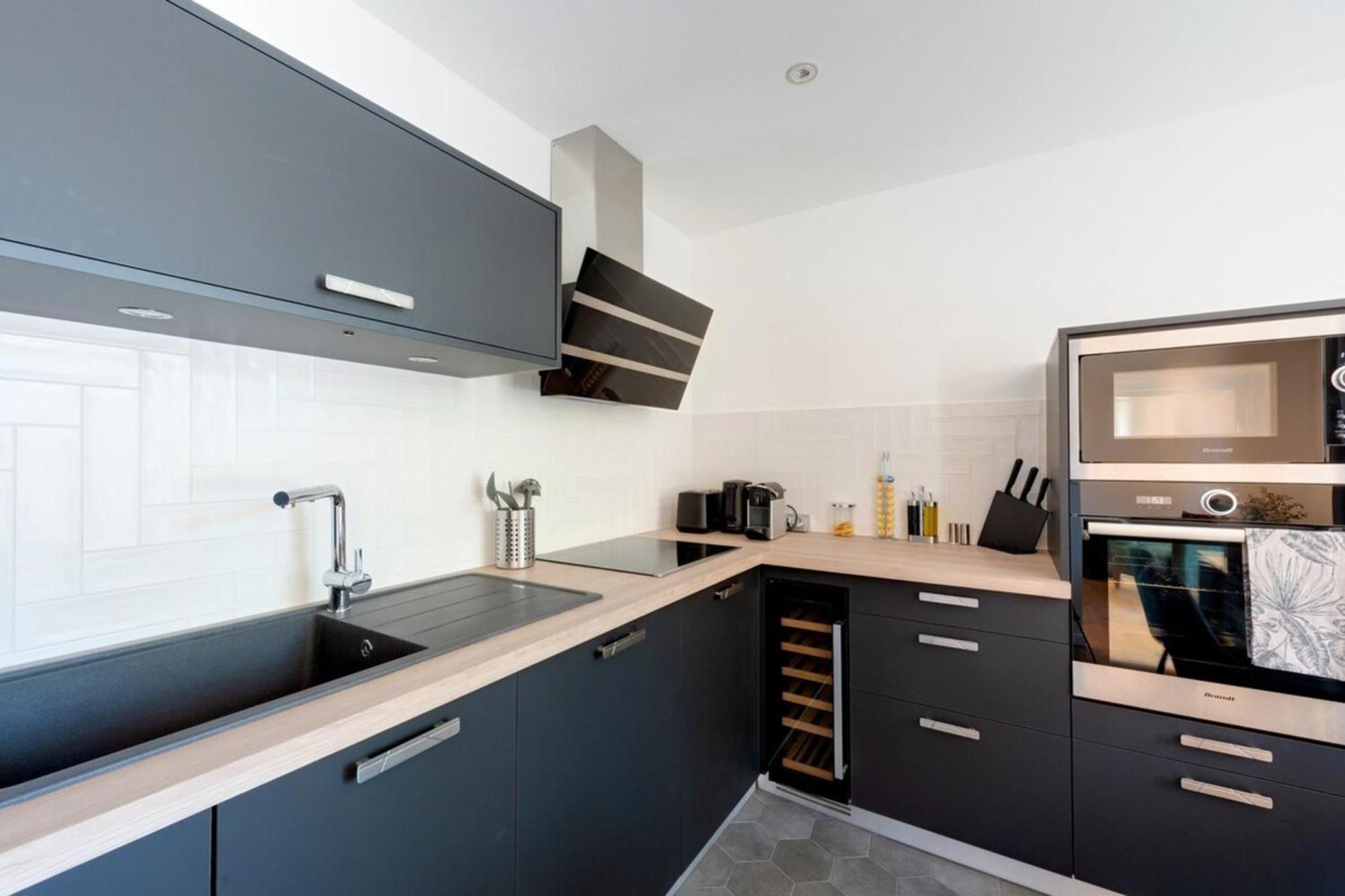 Le Mirage Luxury T4 Avec Garage Apartamento