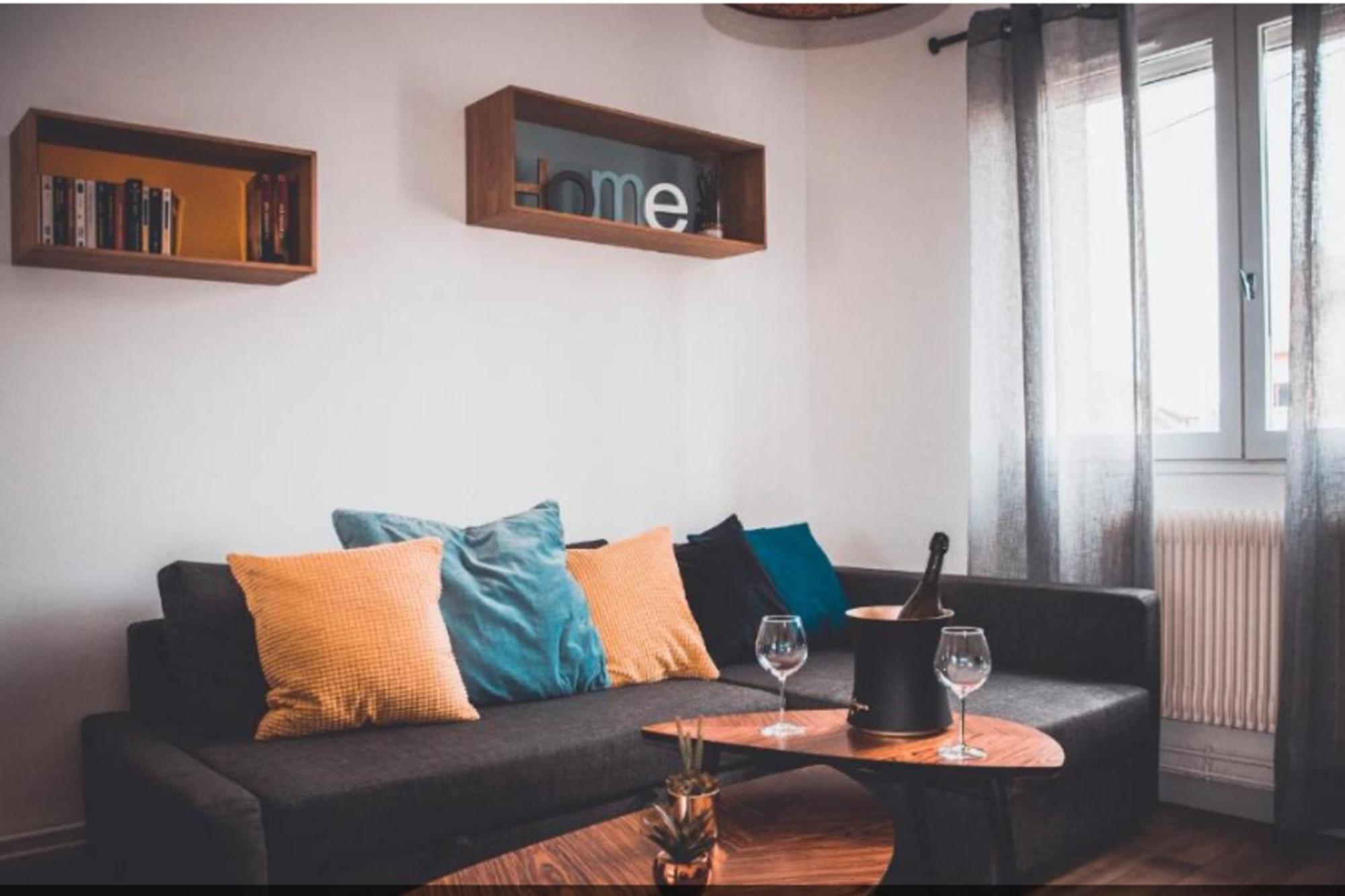 Apartment Le Lotus - Avec Place De Parking Annecy