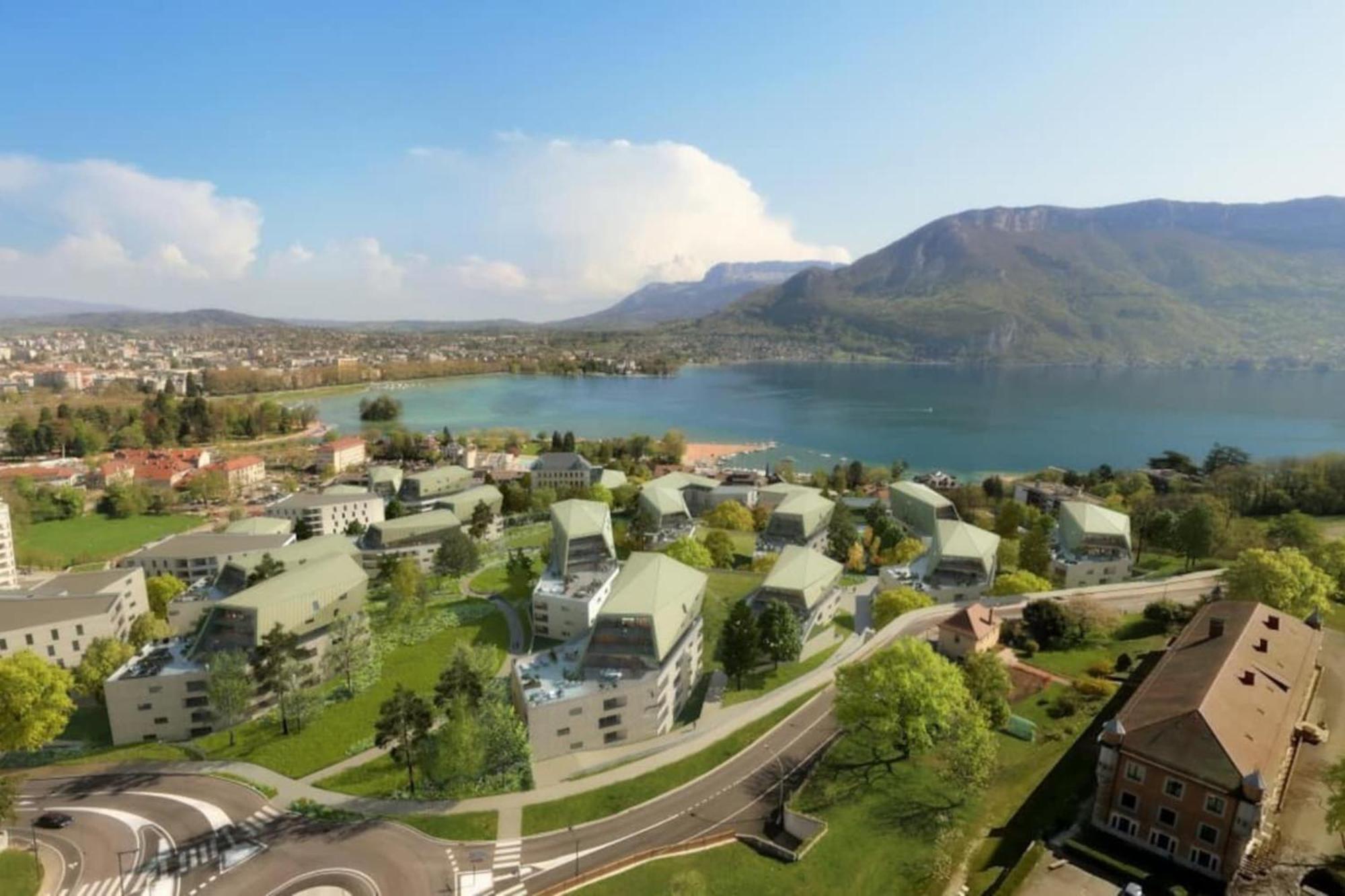 Apartment Le Tresum Joli T2 Avec Garage A 100m Du *