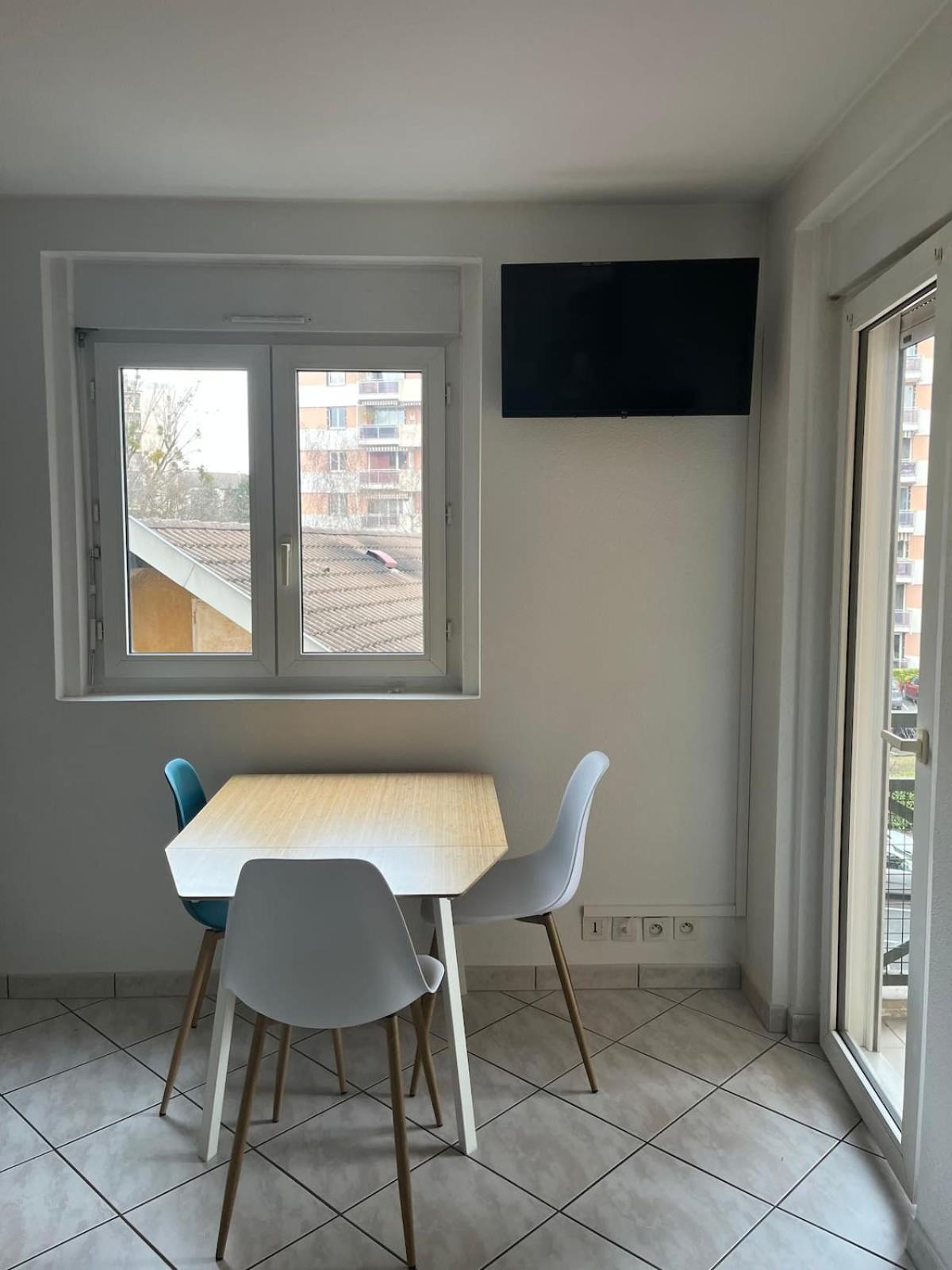 Le Rialto Cozy T2 Avec Parking * Annecy