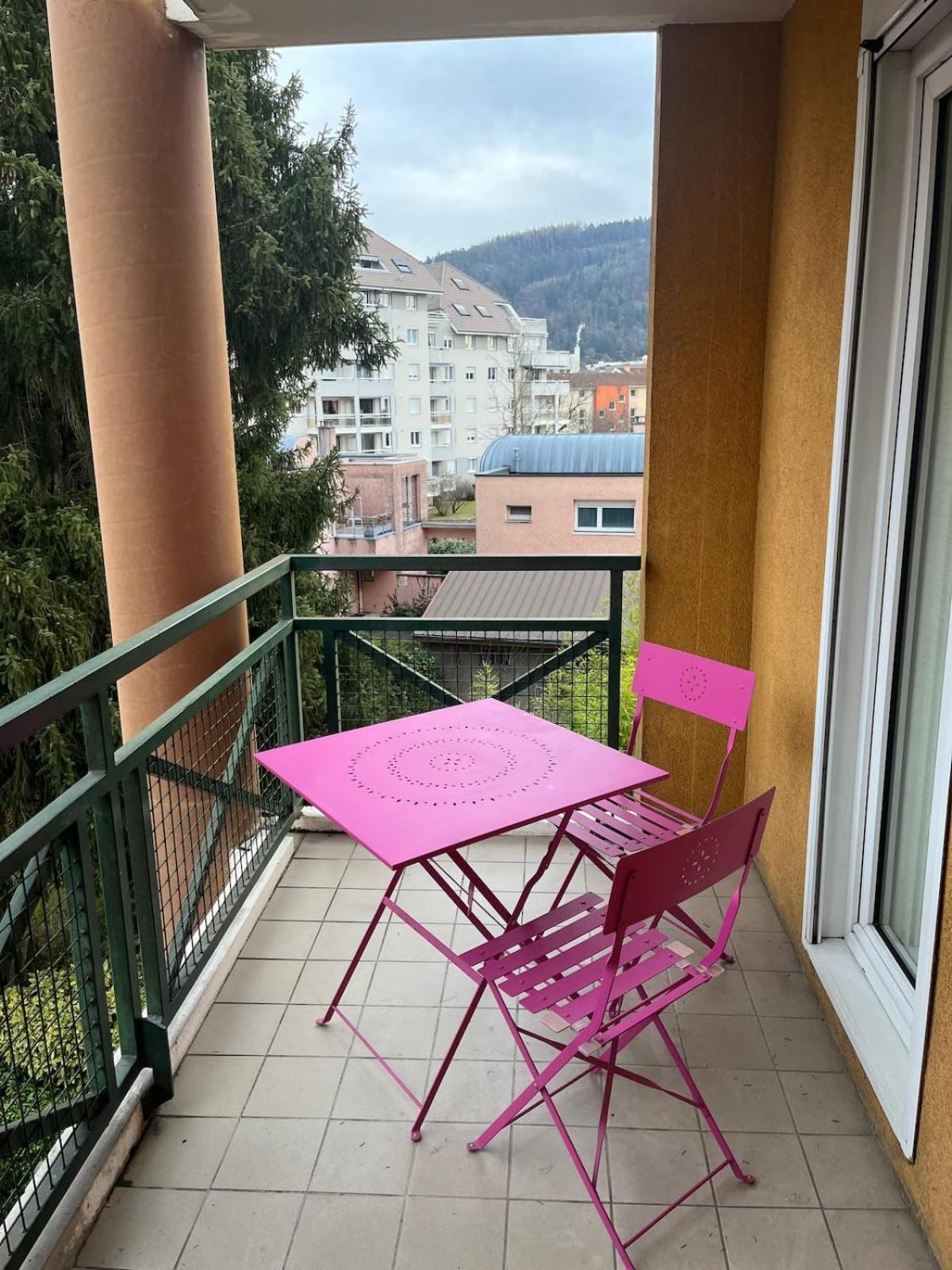 Le Rialto Cozy T2 Avec Parking Apartment *