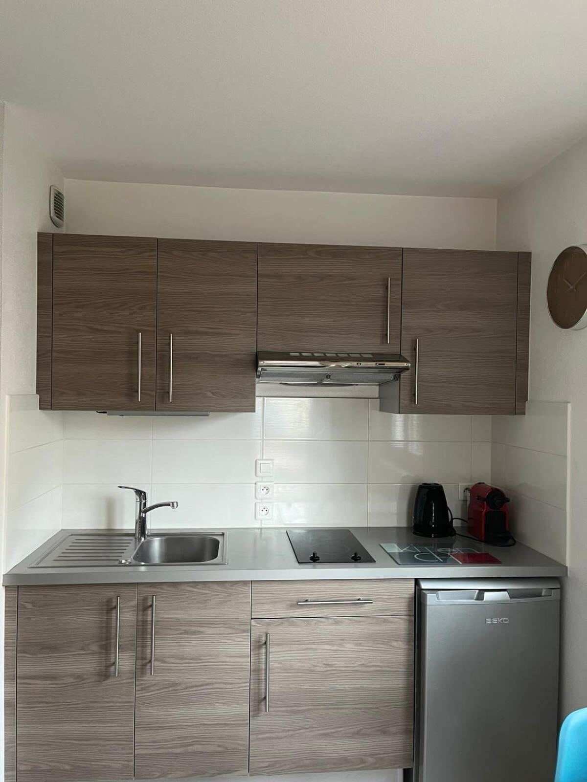 Le Rialto Cozy T2 Avec Parking Apartment Annecy