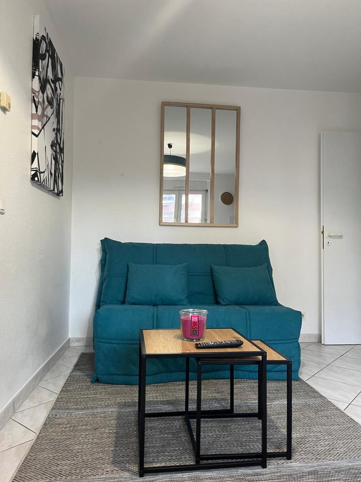 Le Rialto Cozy T2 Avec Parking * Annecy