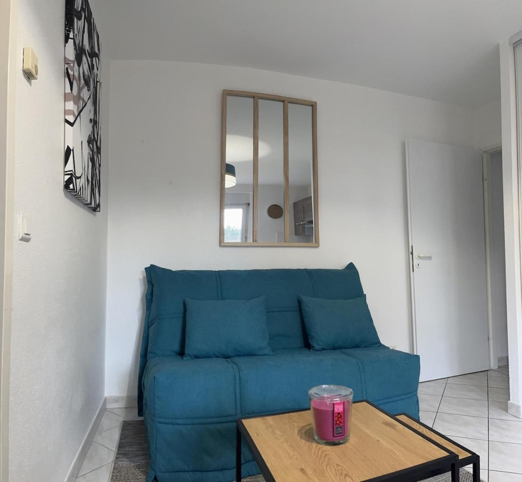 Le Rialto Cozy T2 Avec Parking