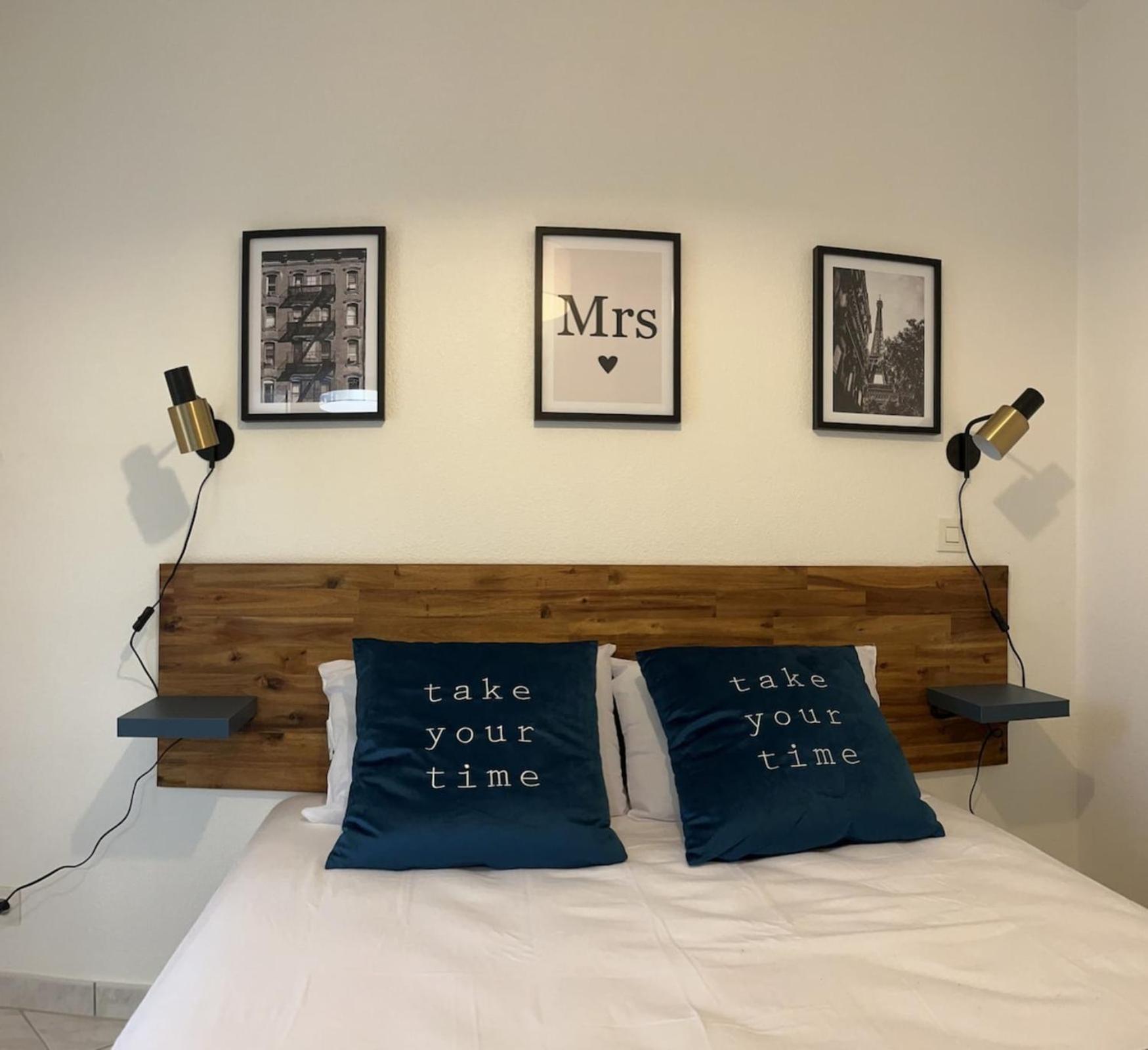 Apartment Le Rialto Cozy T2 Avec Parking *