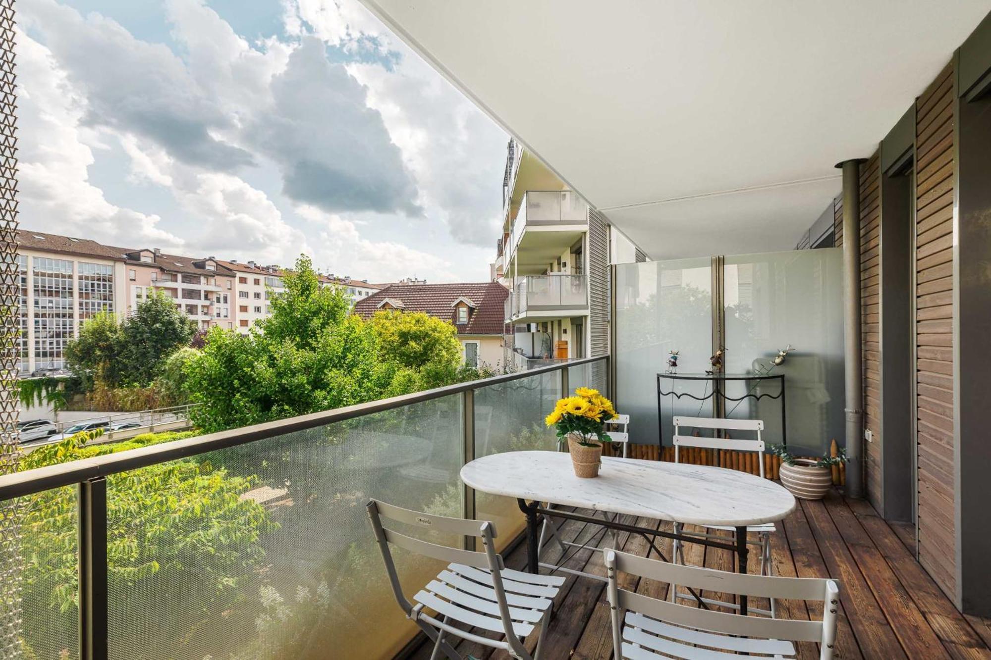 Dolce - Your Ideal Getaway In The Heart Of Apartment Annecy