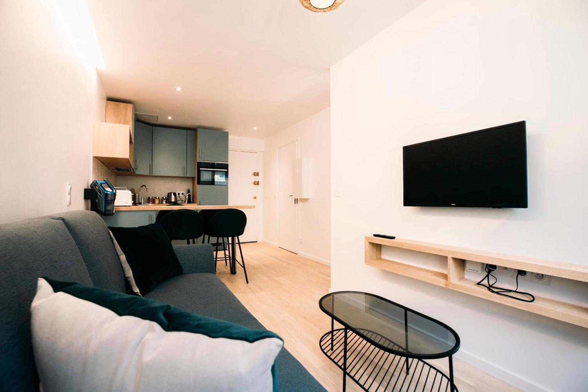 Le Majestic - T2 En Centre Appartement Annecy
