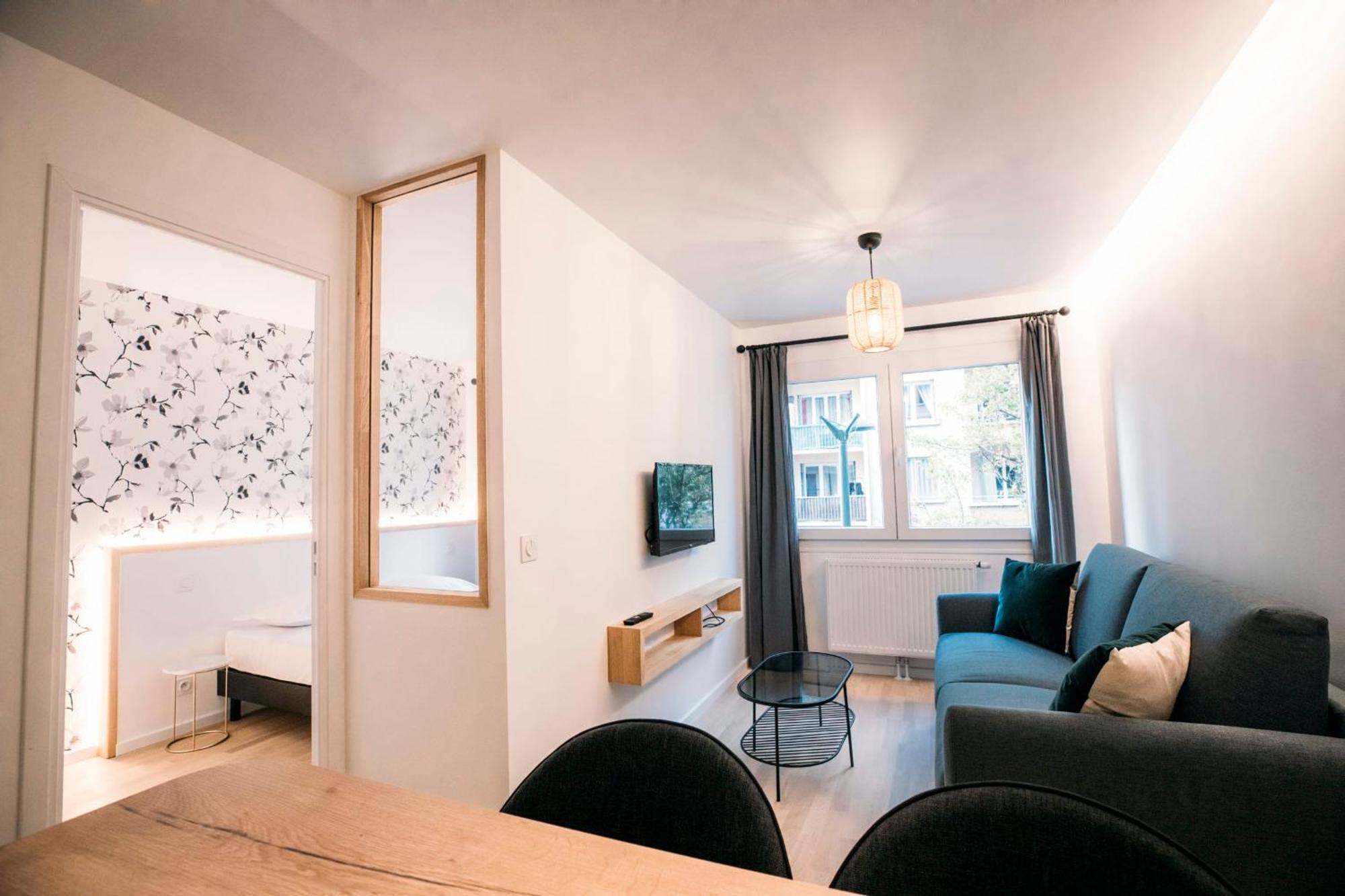 Appartement Le Majestic - T2 En Centre