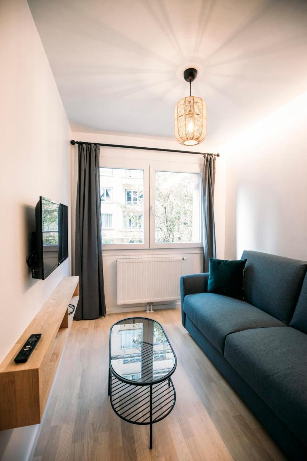 Appartement Le Majestic - T2 En Centre