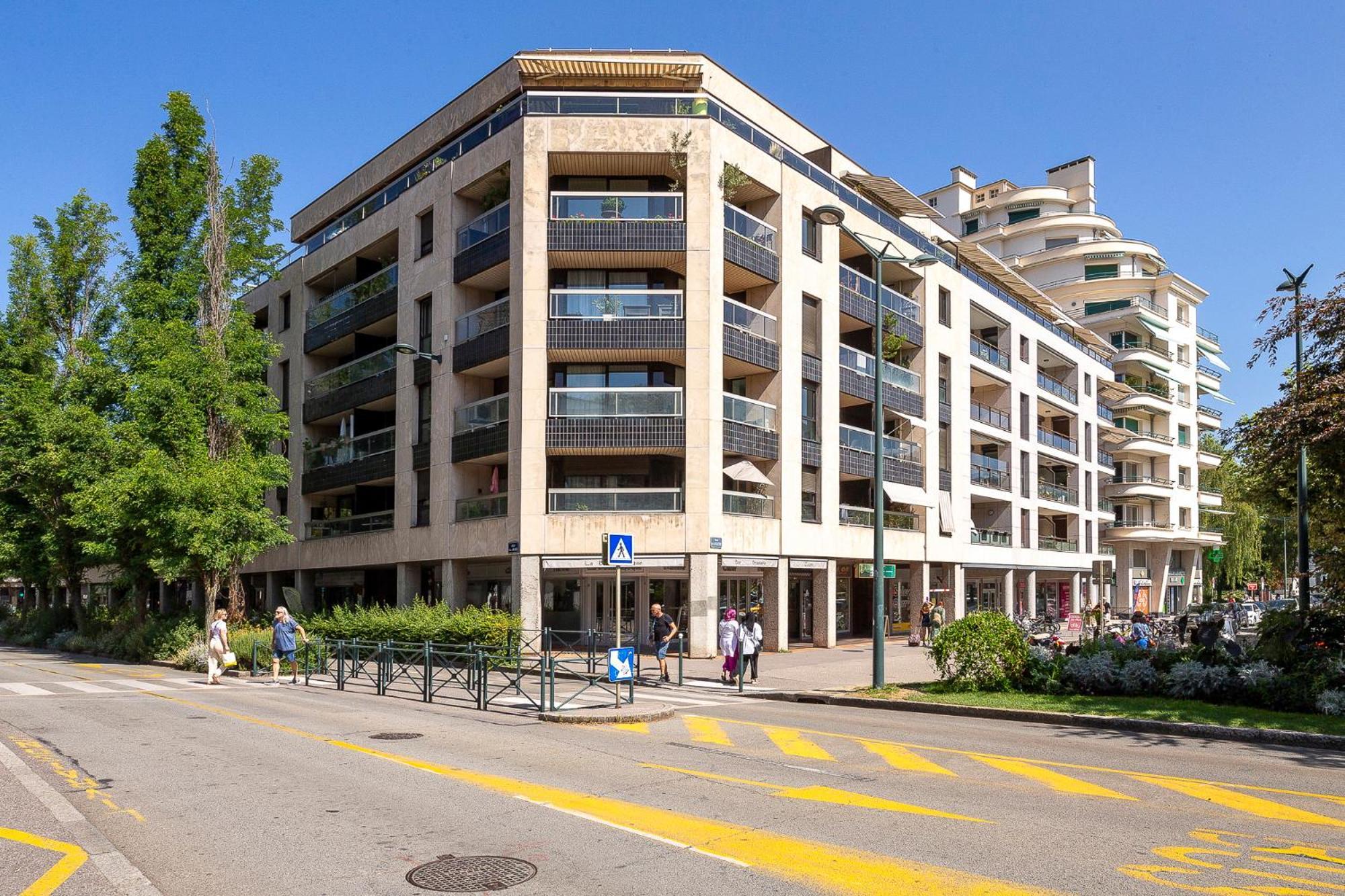 Moderne Au Coeur D'annecy - A Deux Pas Du Et De La Vieille Apartment *