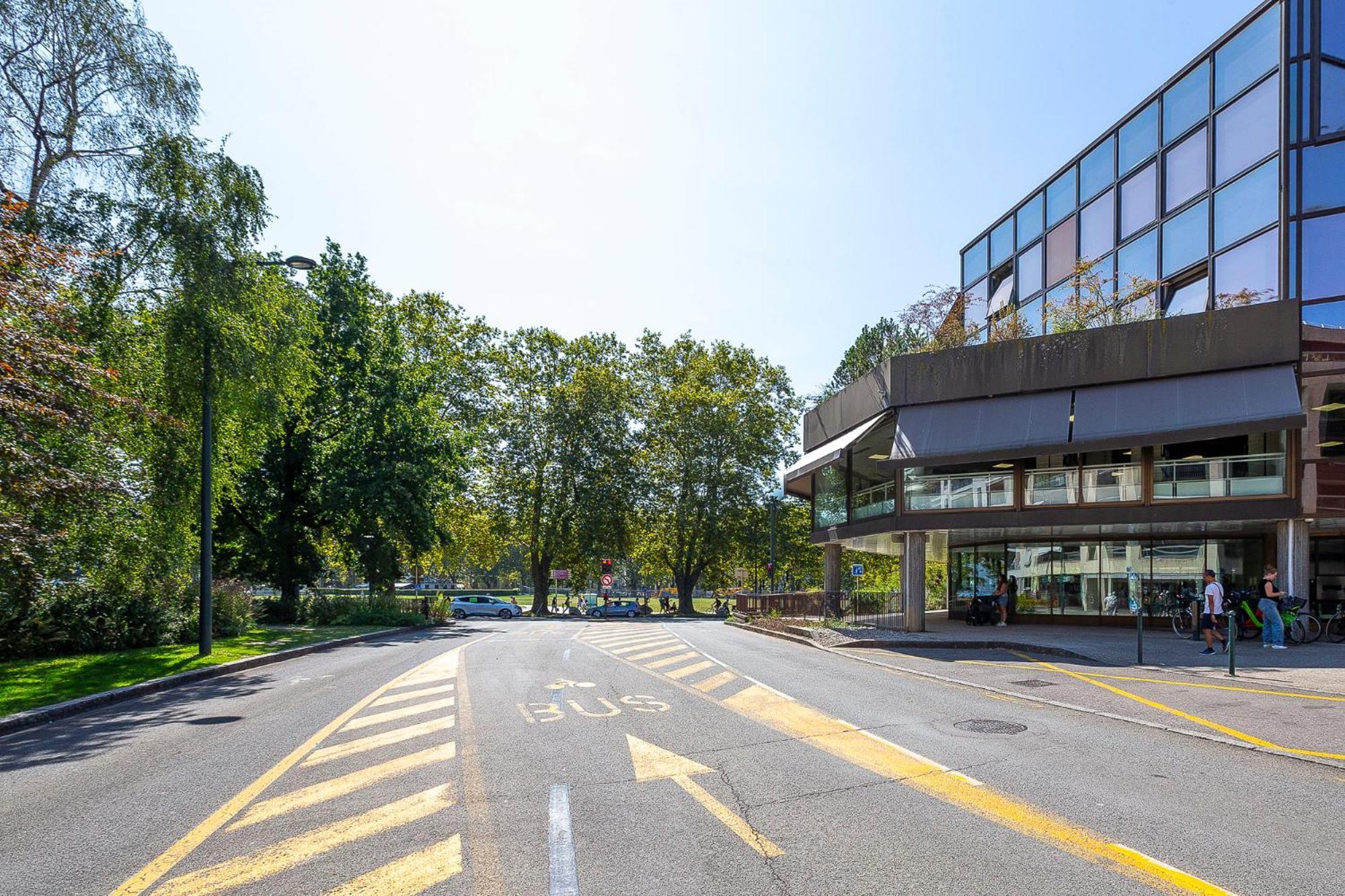 Moderne Au Coeur D'annecy - A Deux Pas Du Et De La Vieille Apartment