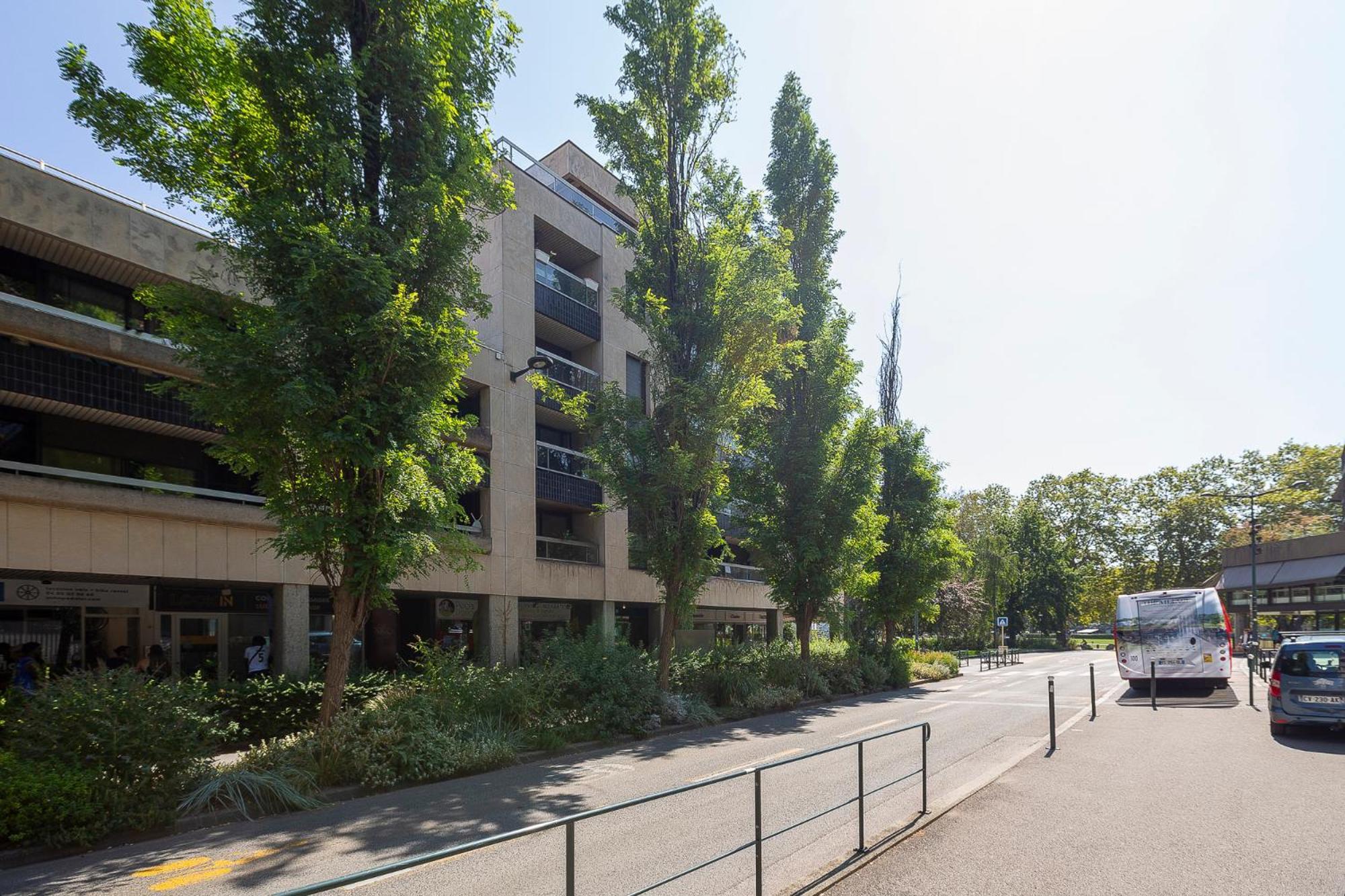 Apartment Moderne Au Coeur D'annecy - A Deux Pas Du Et De La Vieille Annecy