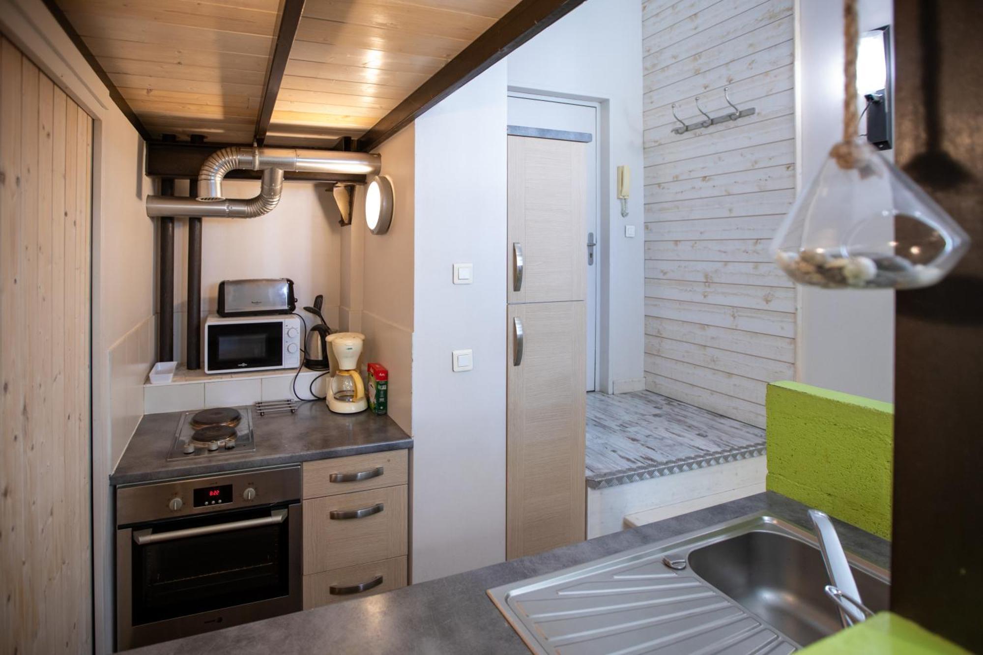 Appartement La Loge Theuriet - Bord De *