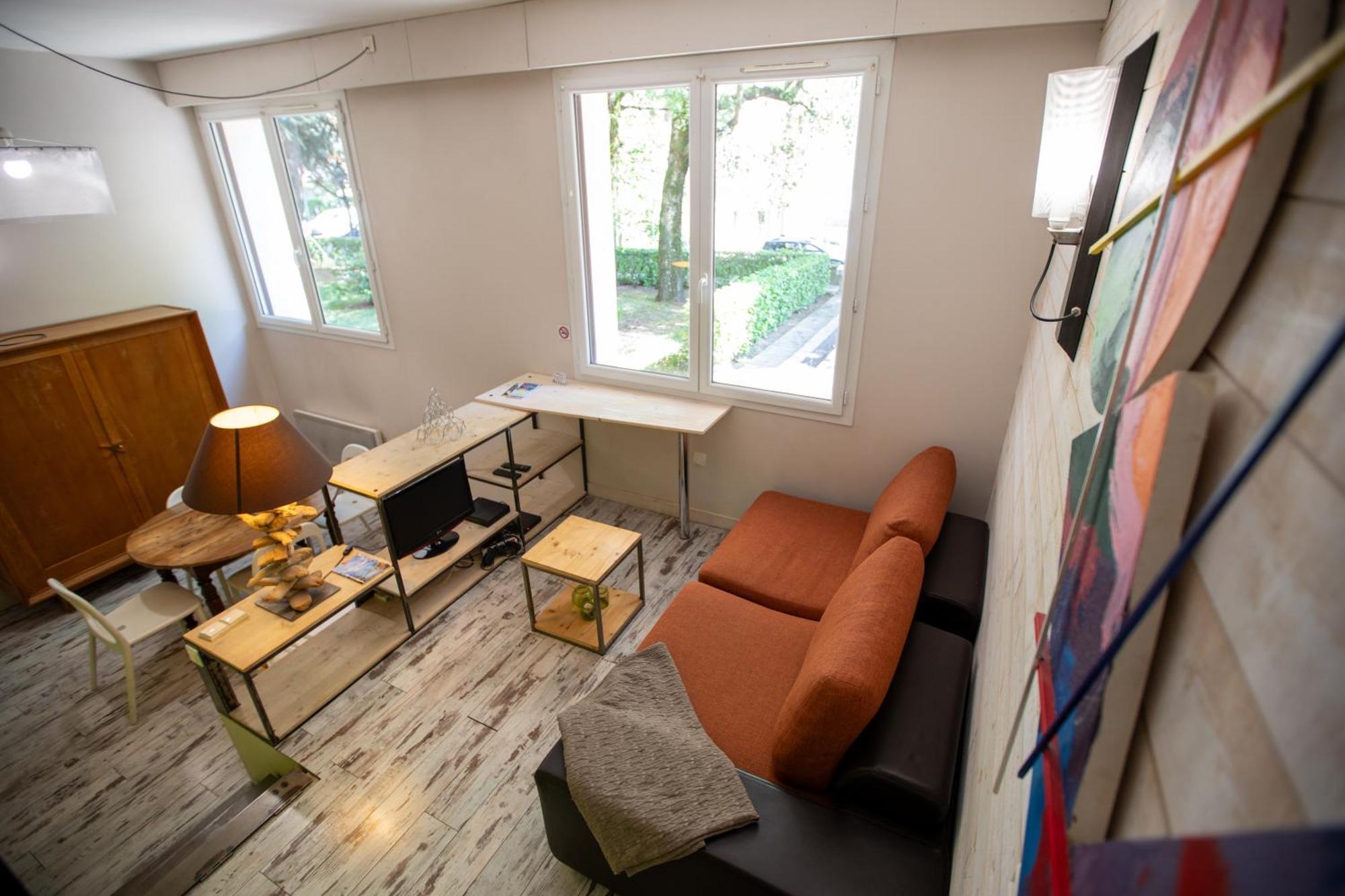 La Loge Theuriet - Bord De Appartement *