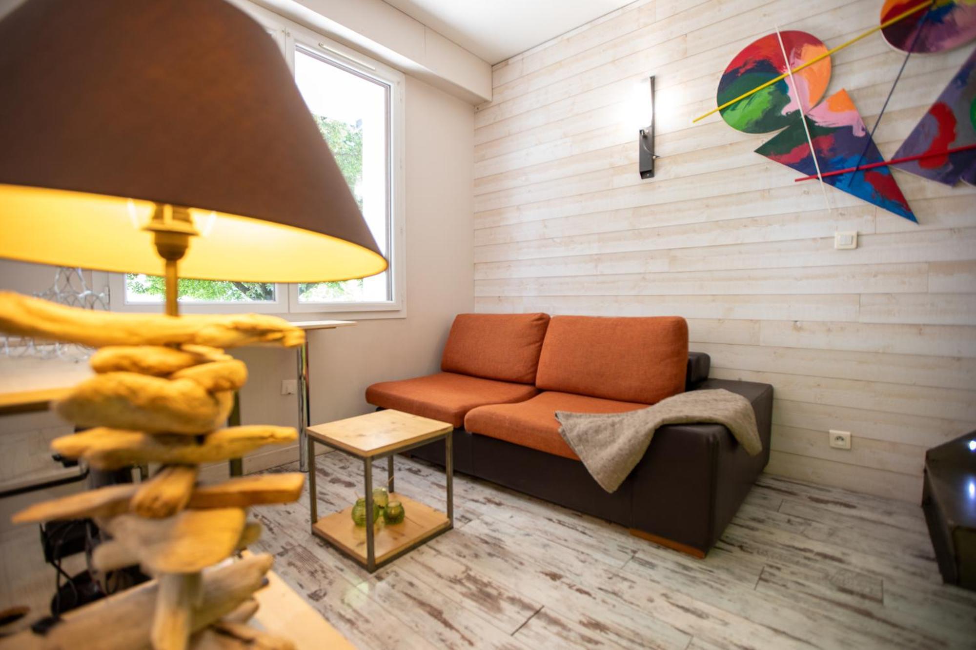 La Loge Theuriet - Bord De Annecy