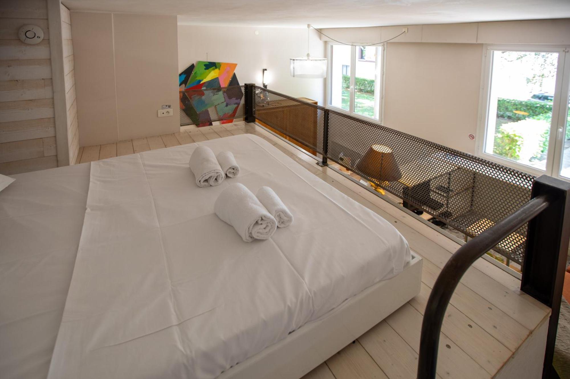 La Loge Theuriet - Bord De Appartement *