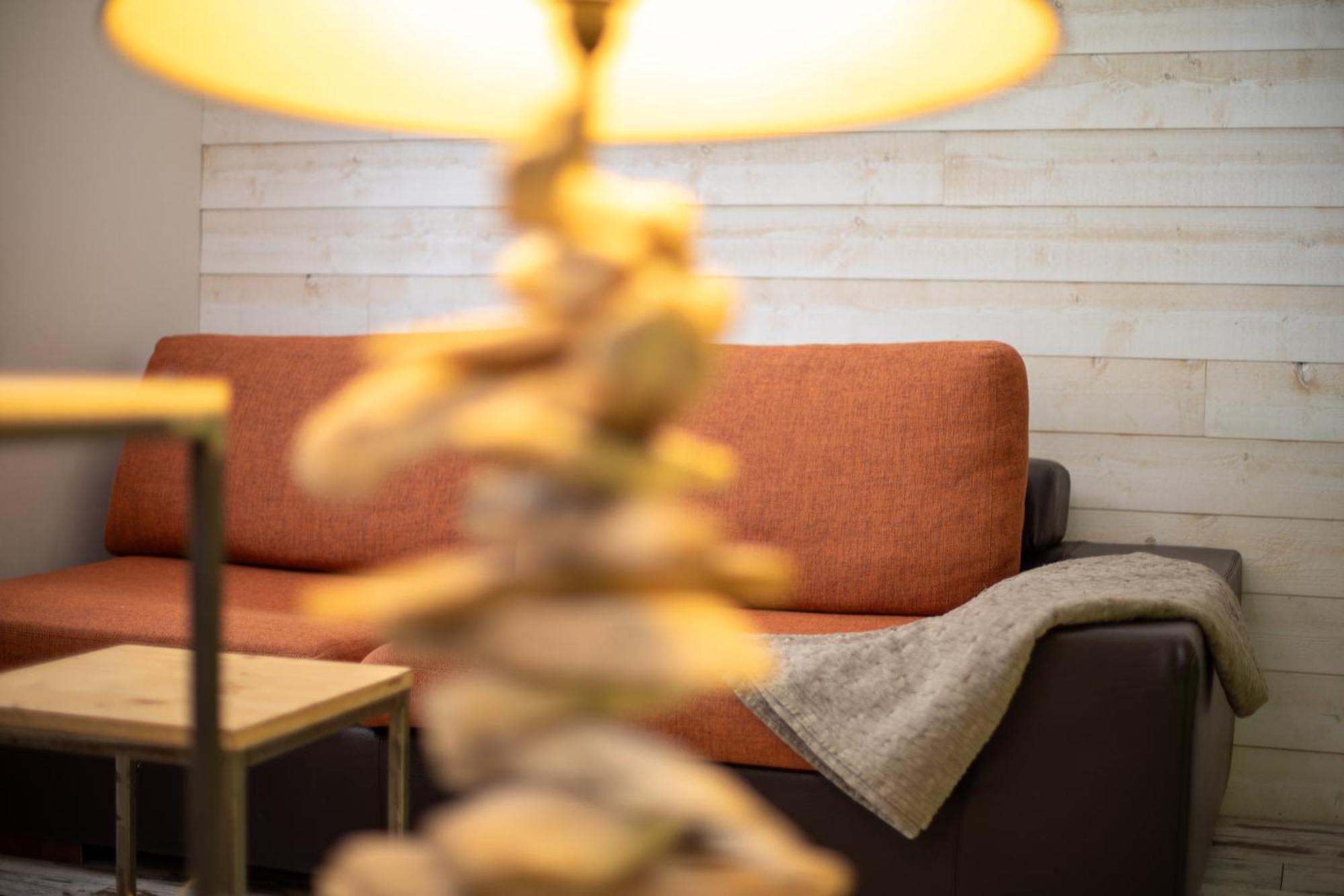 La Loge Theuriet - Bord De Appartement