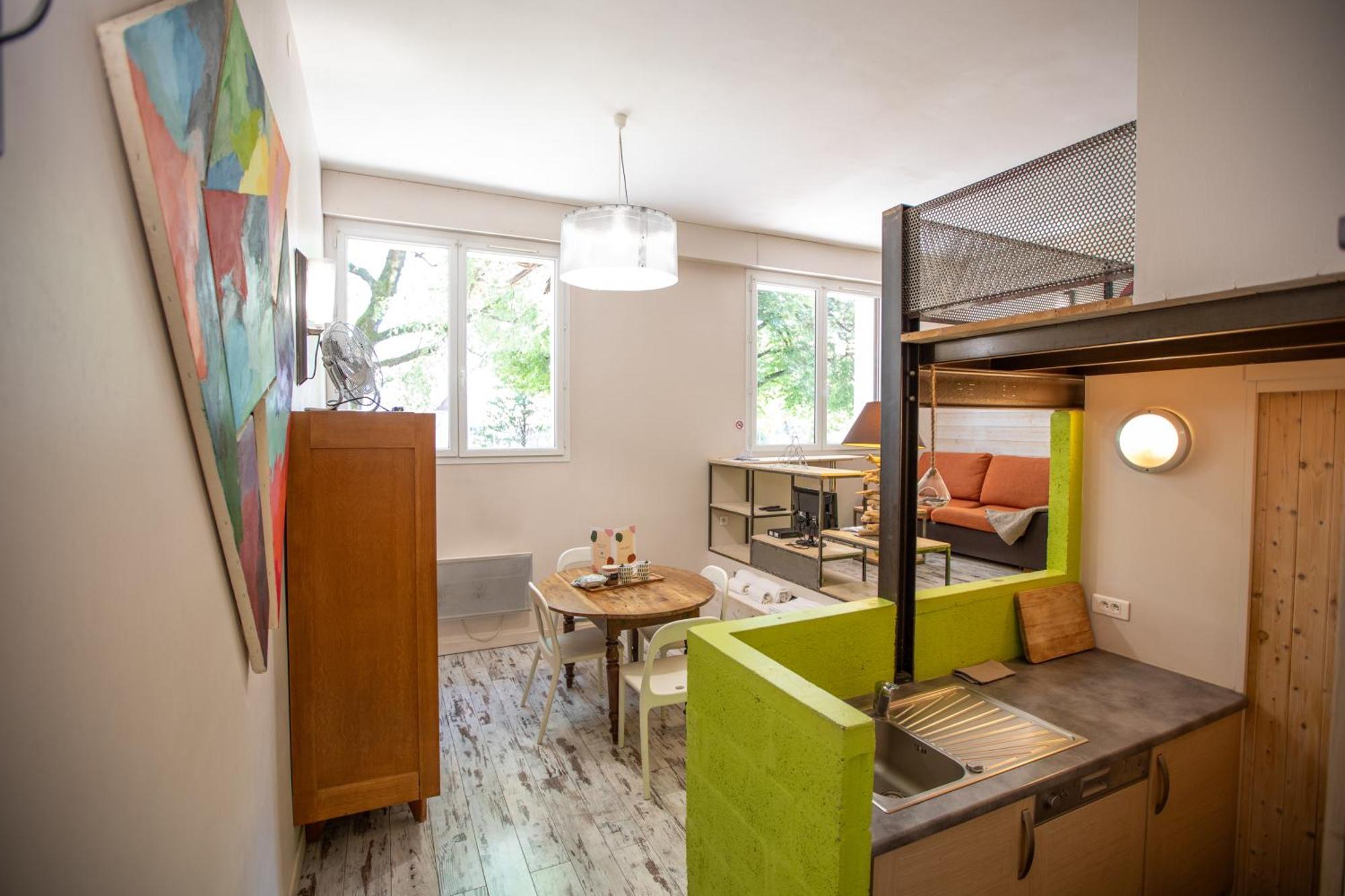 Apartment La Loge Theuriet - Bord De *