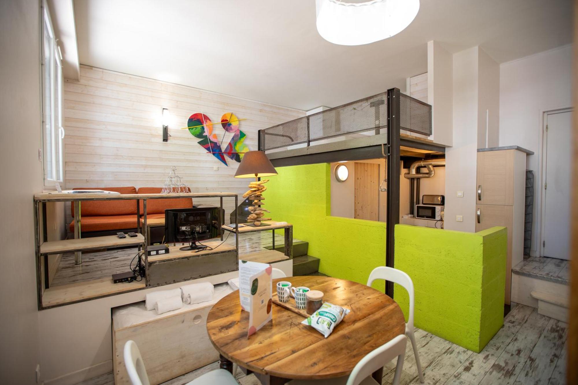 La Loge Theuriet - Bord De Appartement Annecy