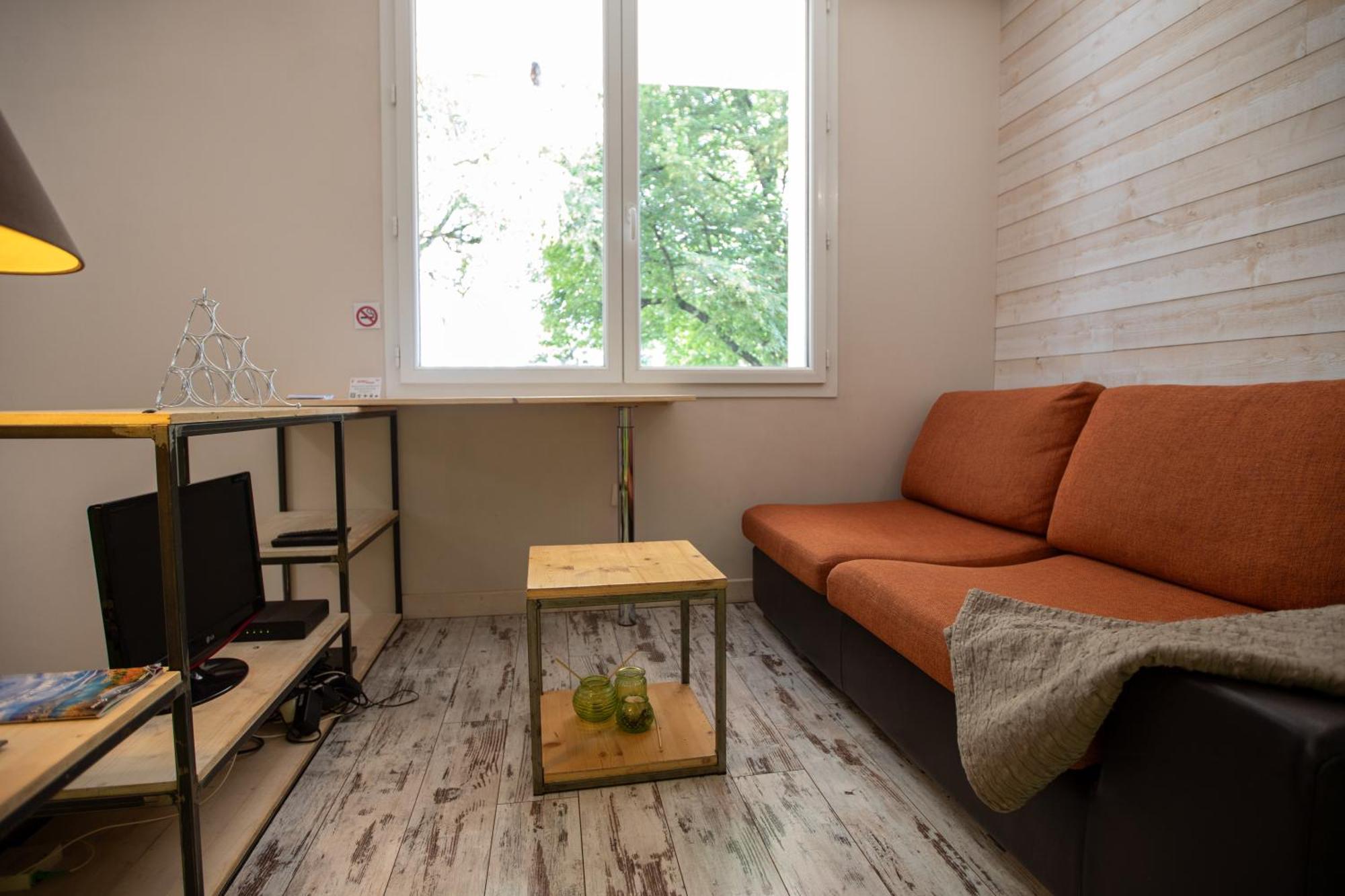 La Loge Theuriet - Bord De Appartement