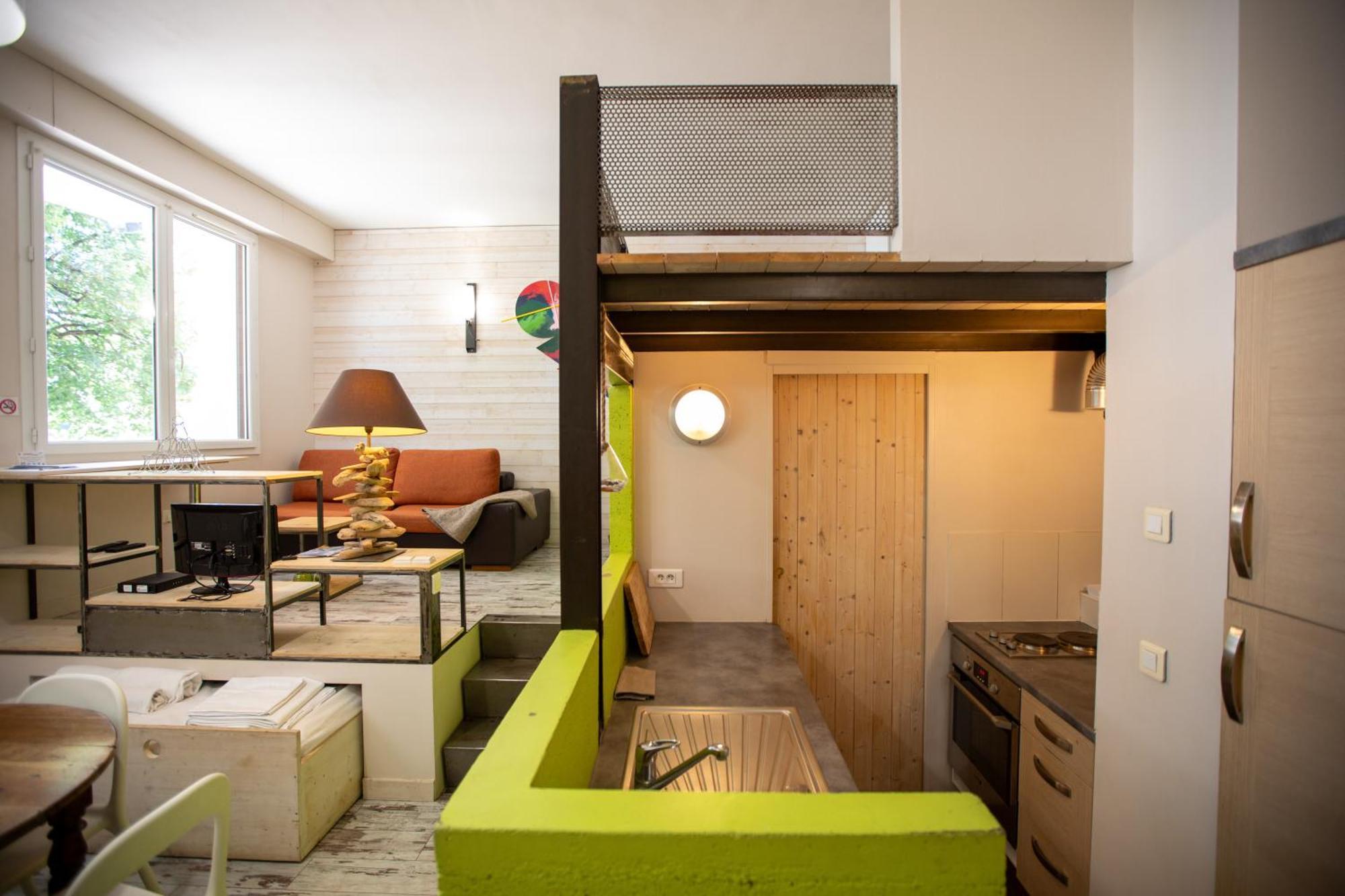Appartement La Loge Theuriet - Bord De