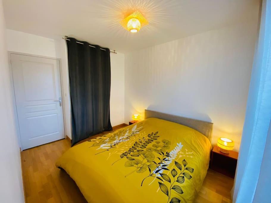 T3 Cosy - Balcon - Parking Free *