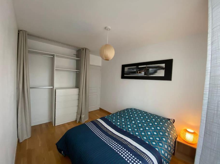 Apartment T3 Cosy - Balcon - Parking Free Annecy