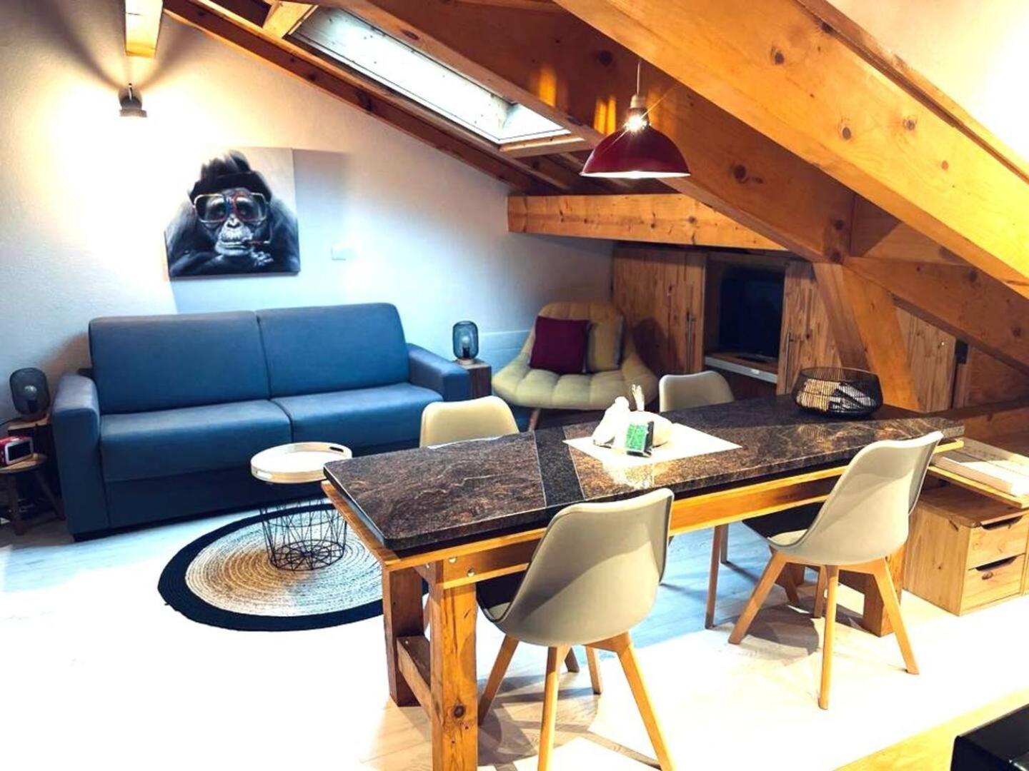 Apartment Perle Alpine Annecy