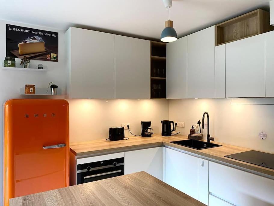 Astoria - Parking, Velos, Jardin Et Terrasse Apartment Annecy