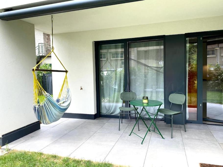 Astoria - Parking, Velos, Jardin Et Terrasse Apartment