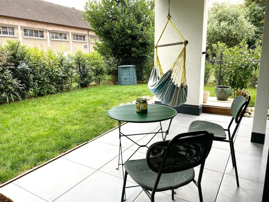 Astoria - Parking, Velos, Jardin Et Terrasse