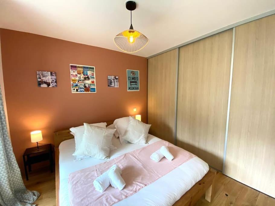 Apartment Astoria - Parking, Velos, Jardin Et Terrasse *