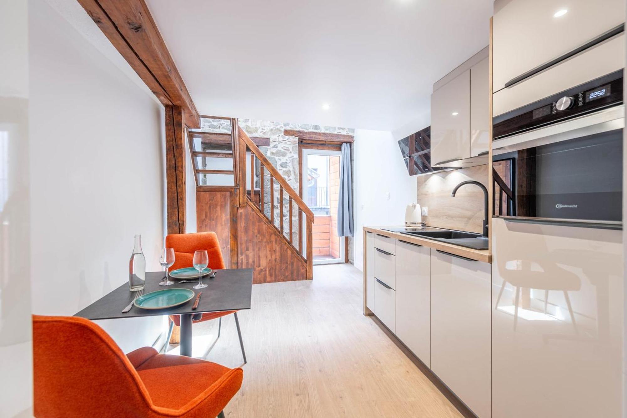 Appartement Tanaga Annecy