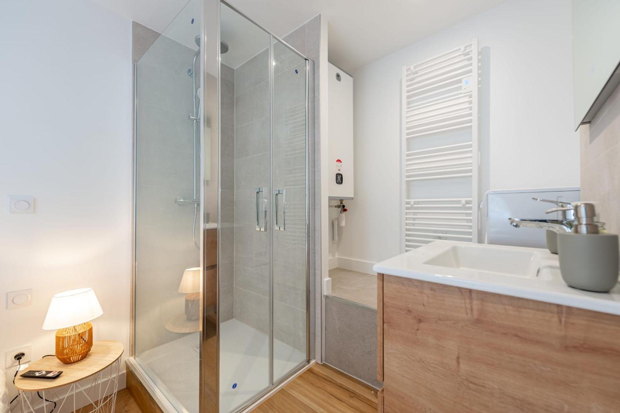 Tanaga Appartement *