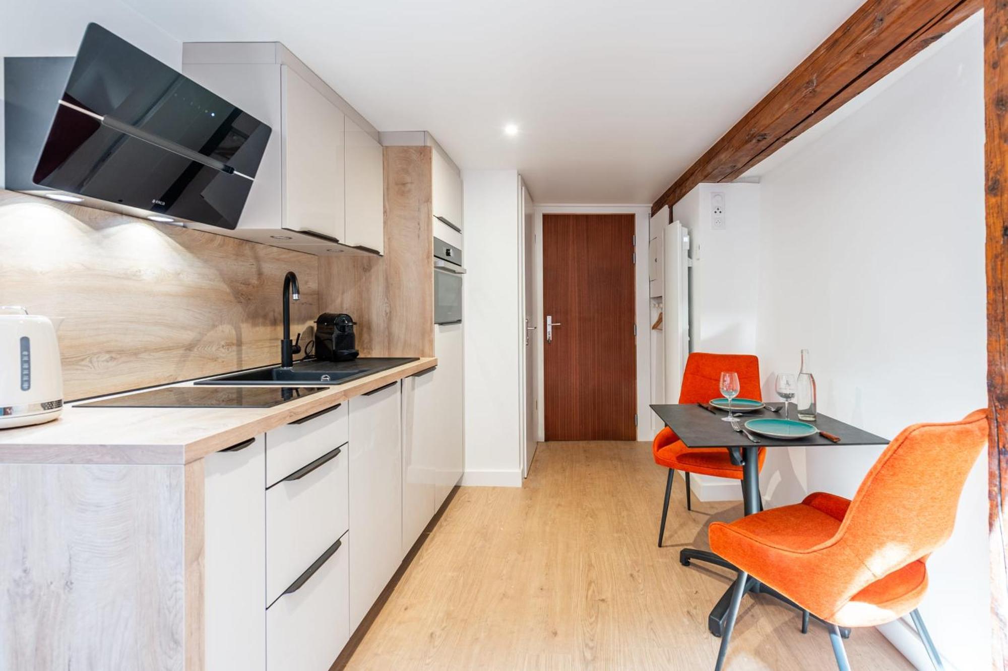 Appartement Tanaga