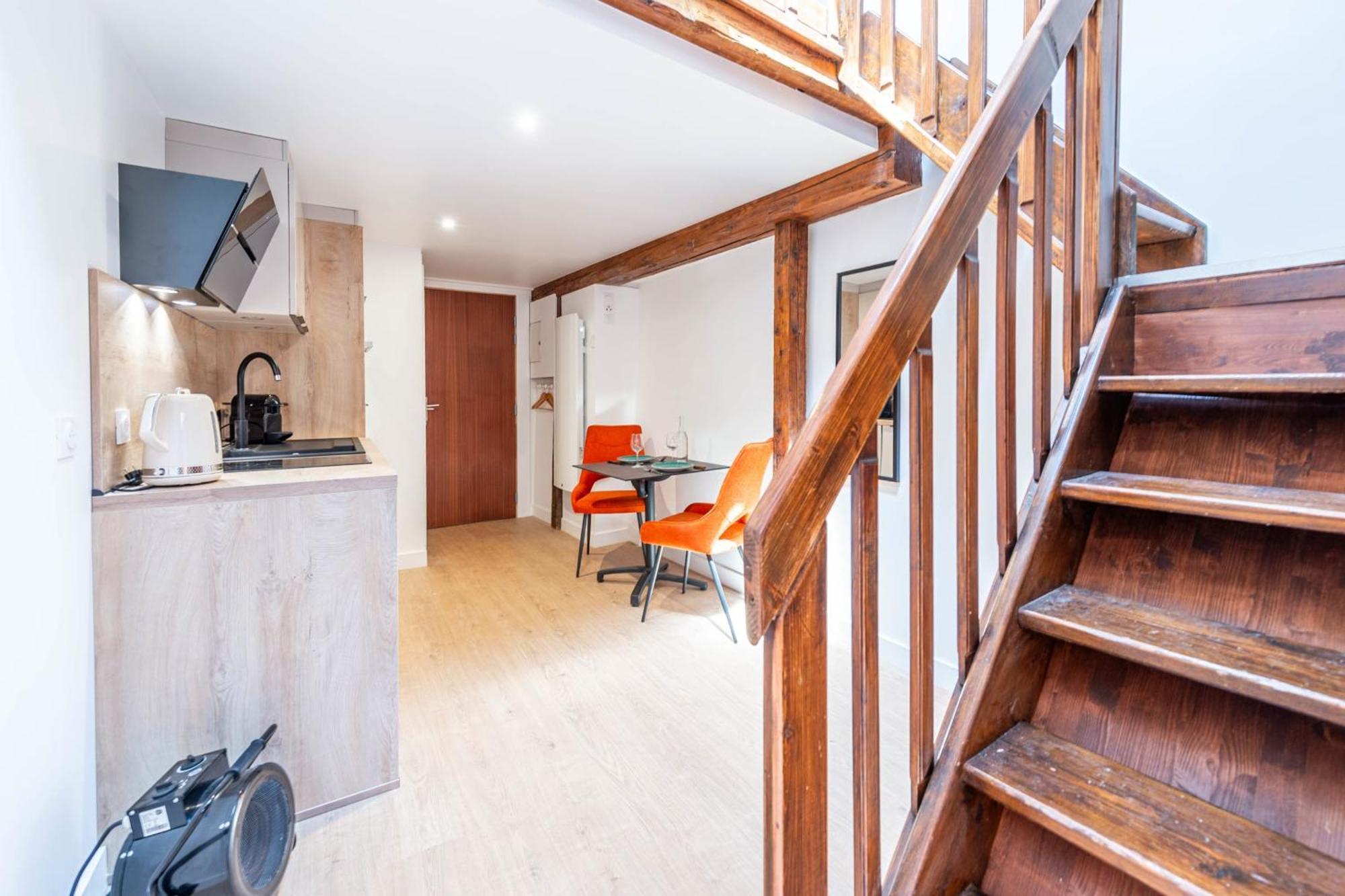 Appartement Tanaga *